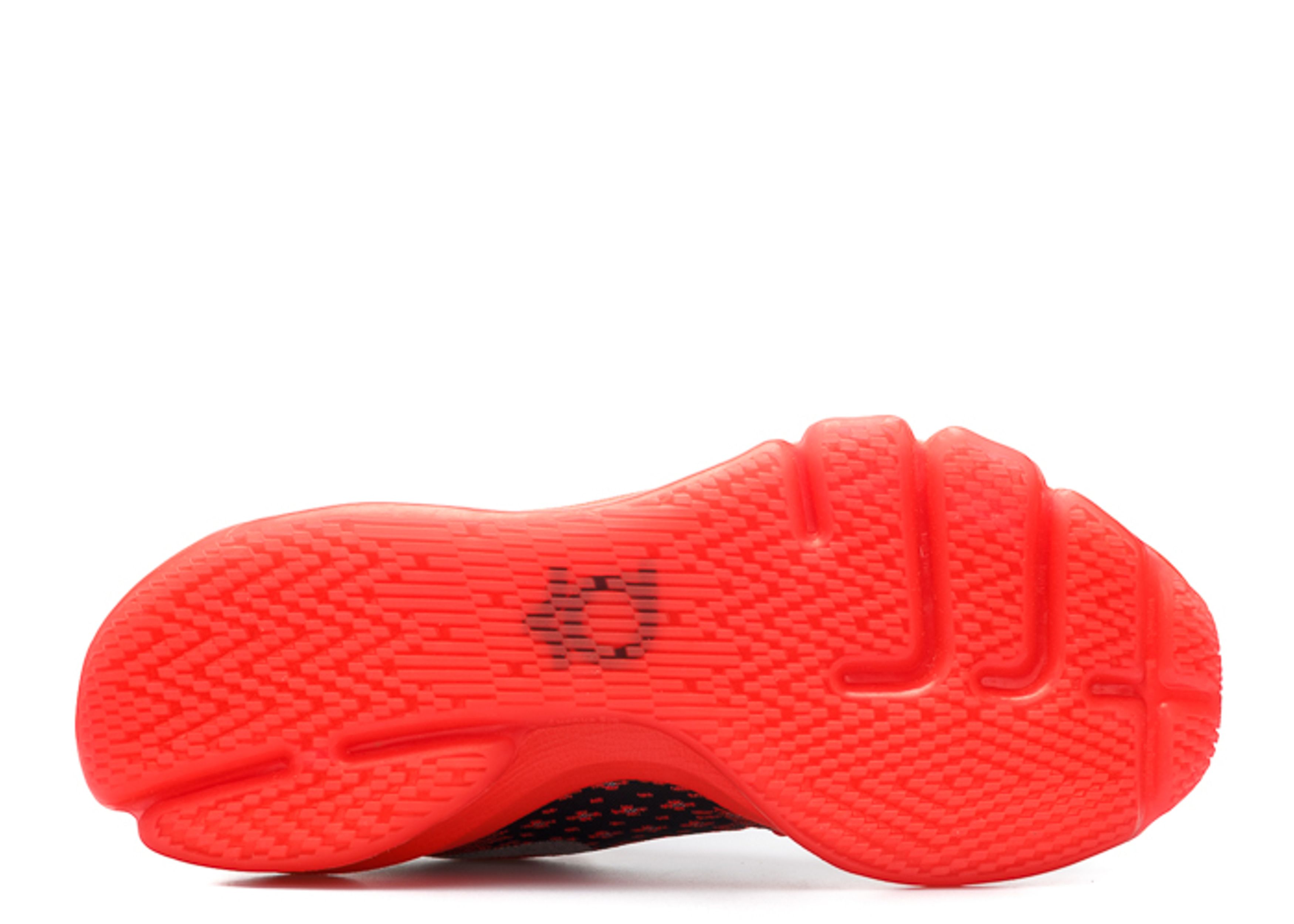 Nike KD 8 V8 Basketball Shoes Mens Size 7Y Bright Crimson Red 749375-610 Size 12 - Nike KD 8 Bright Crimson for sale online | eBay main image 4