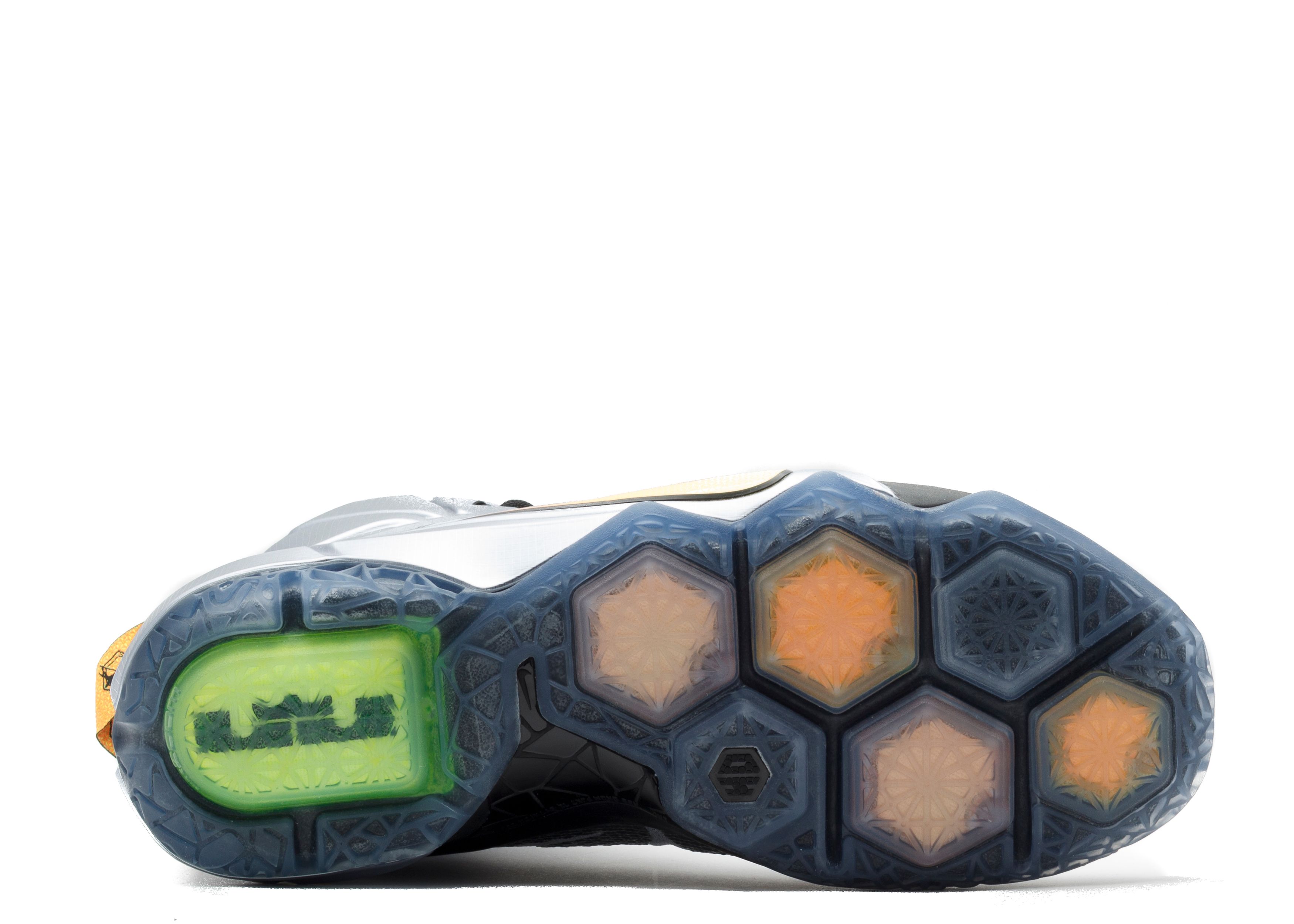 Nike Lebron 12 Flight 684593-080 Nike LeBron 12 Flight - 684593-080 Raffles & Where to Buy main image 2