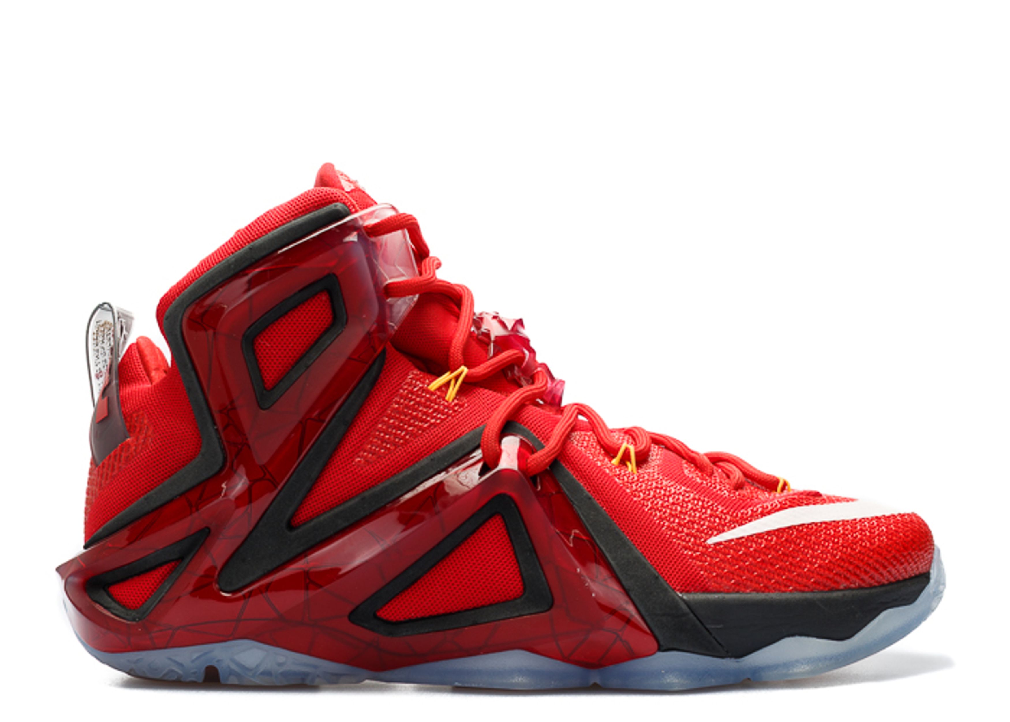 Lebron Sneakers Nike Lebron 12 What GmarShops Nike Zoom Lebron XII - Main Image