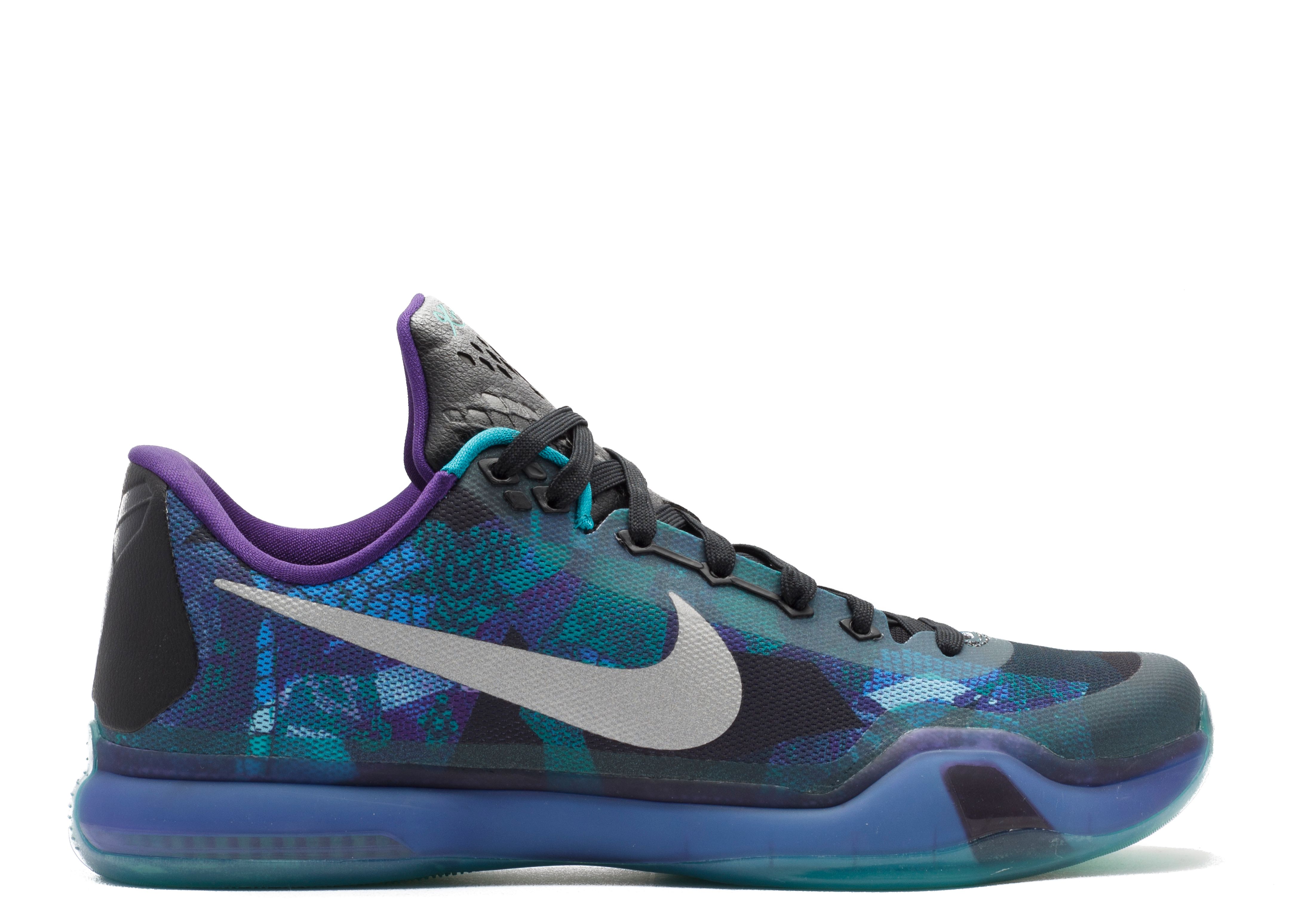 Kobe 10 sale purple