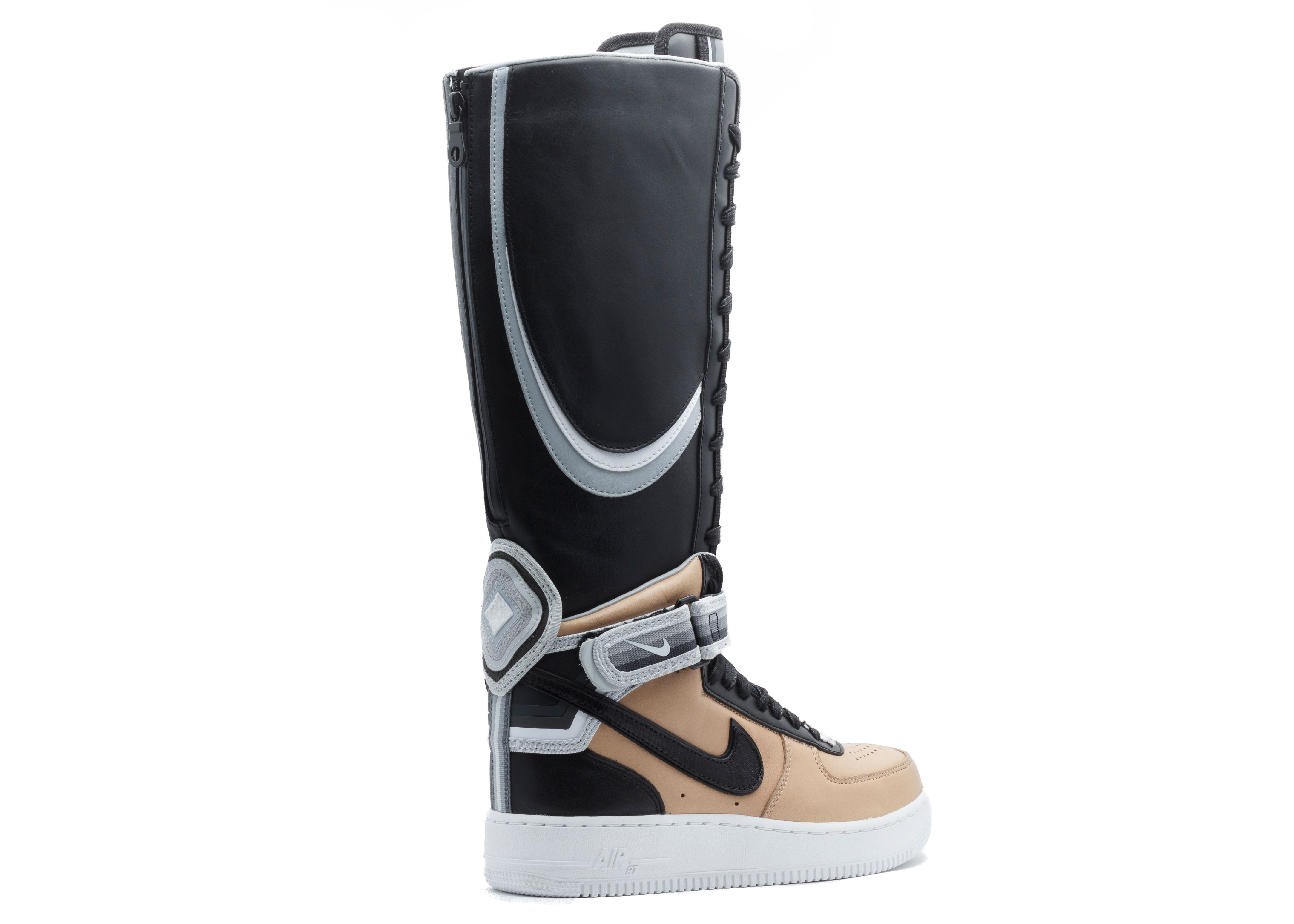 Tisci air outlet force 1 boot