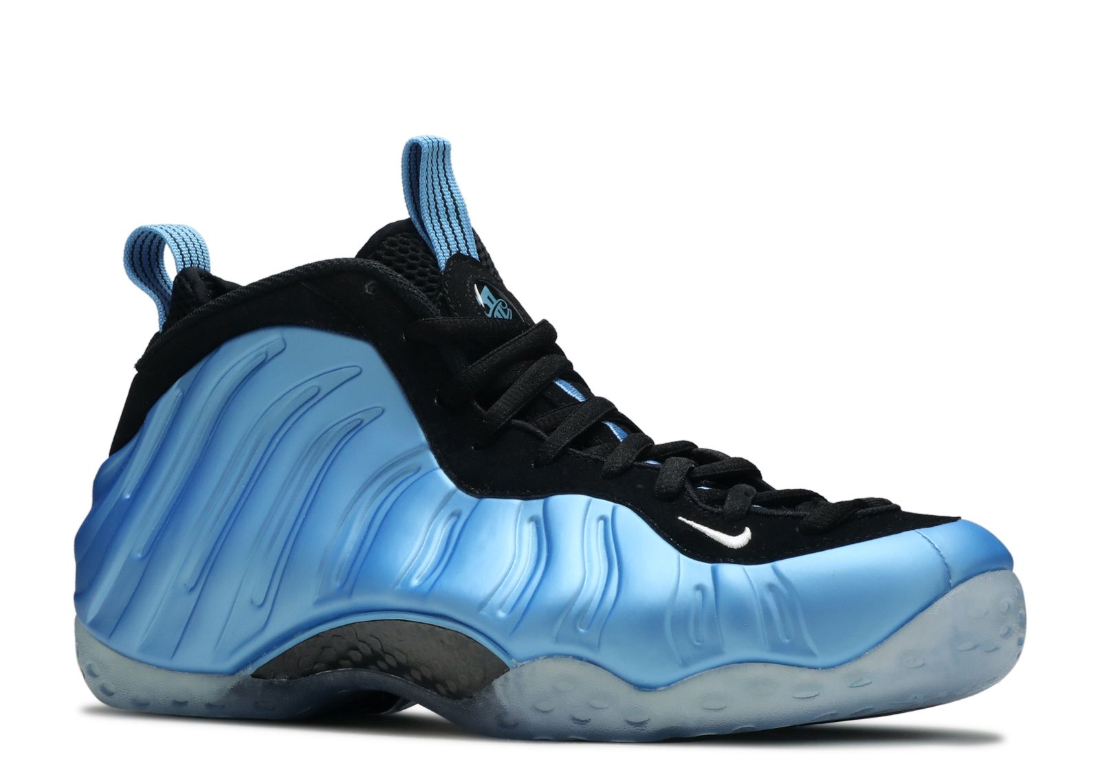 baby blue foamposites