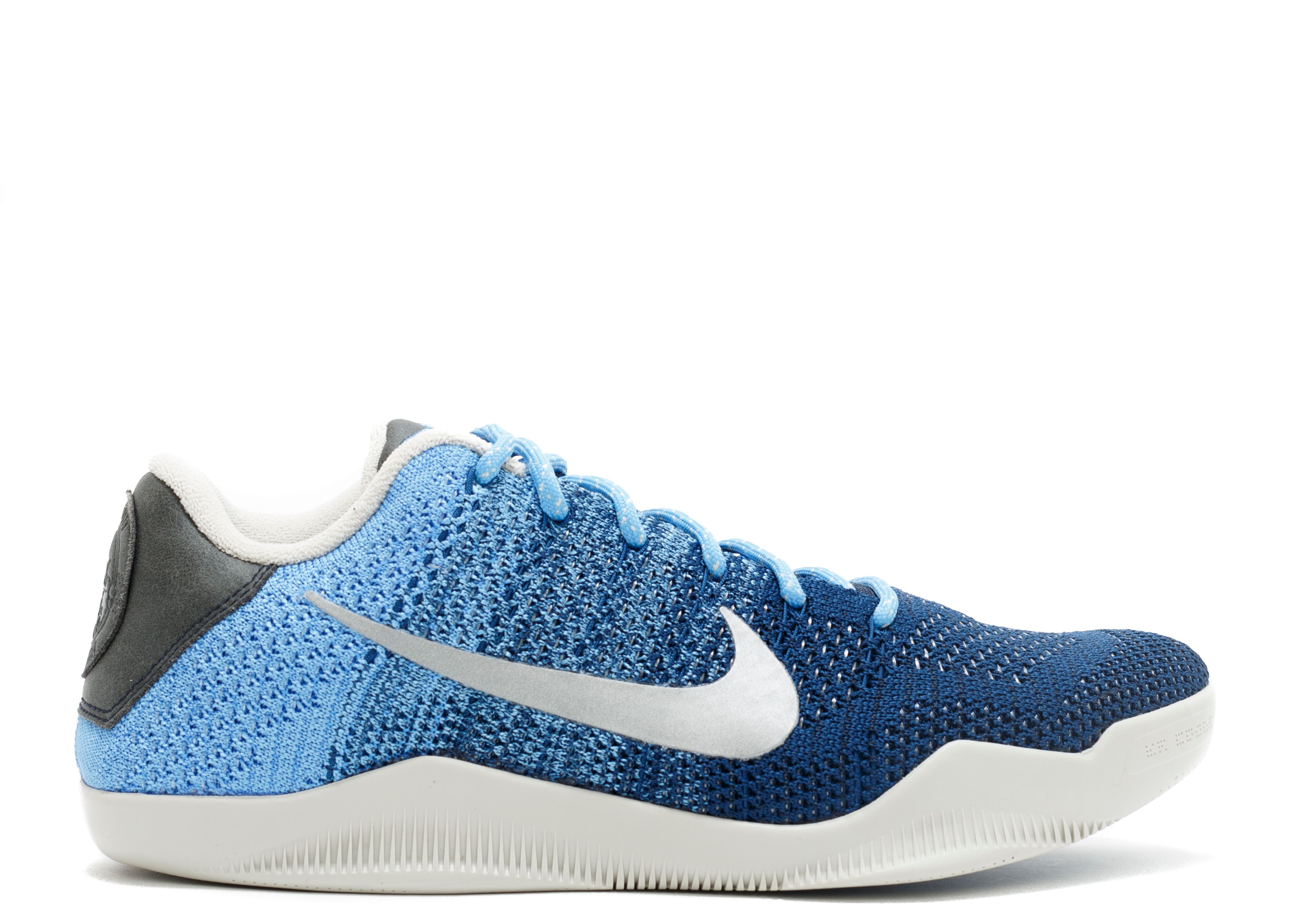 Kobe 11 'Brave Blue' - Nike - 822675 
