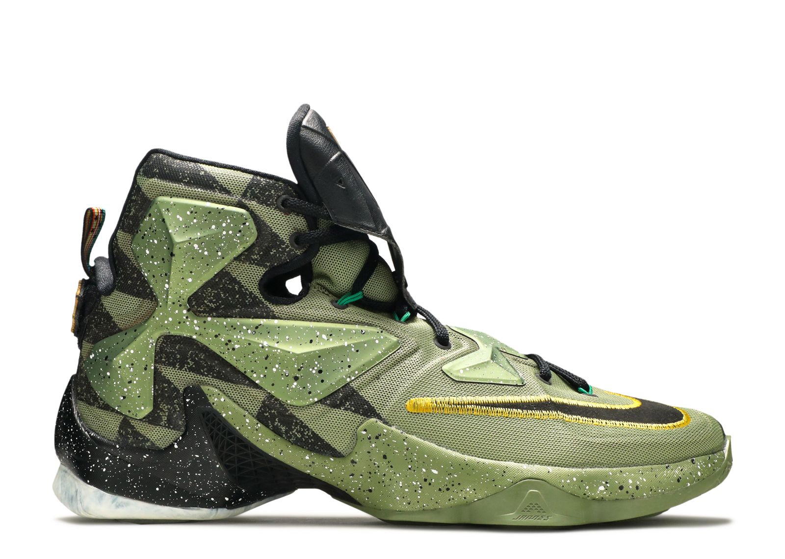 LeBron 13 'All Star Northern Lights'