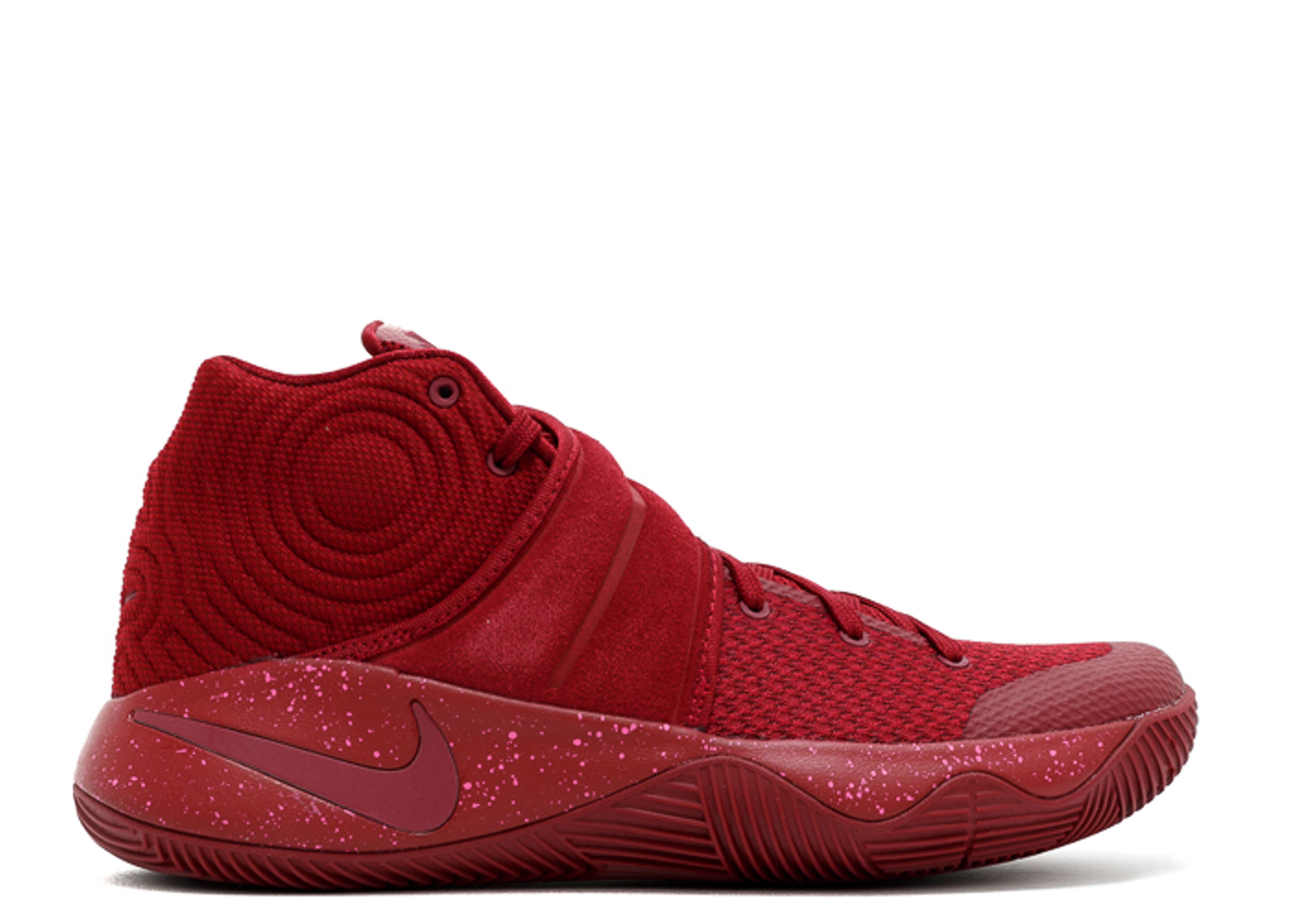 kyrie 2 red