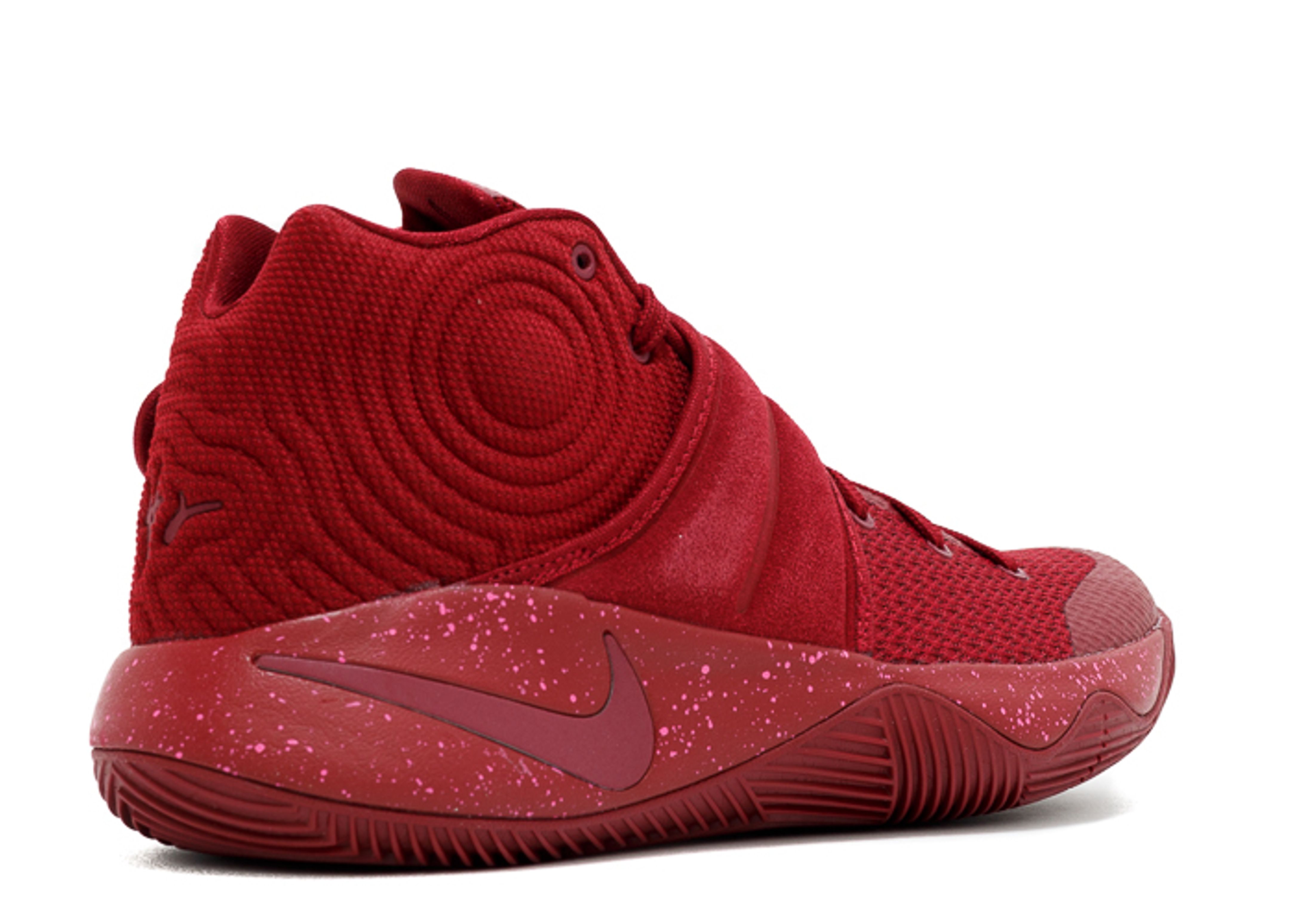 Nike kyrie best sale 2 red velvet