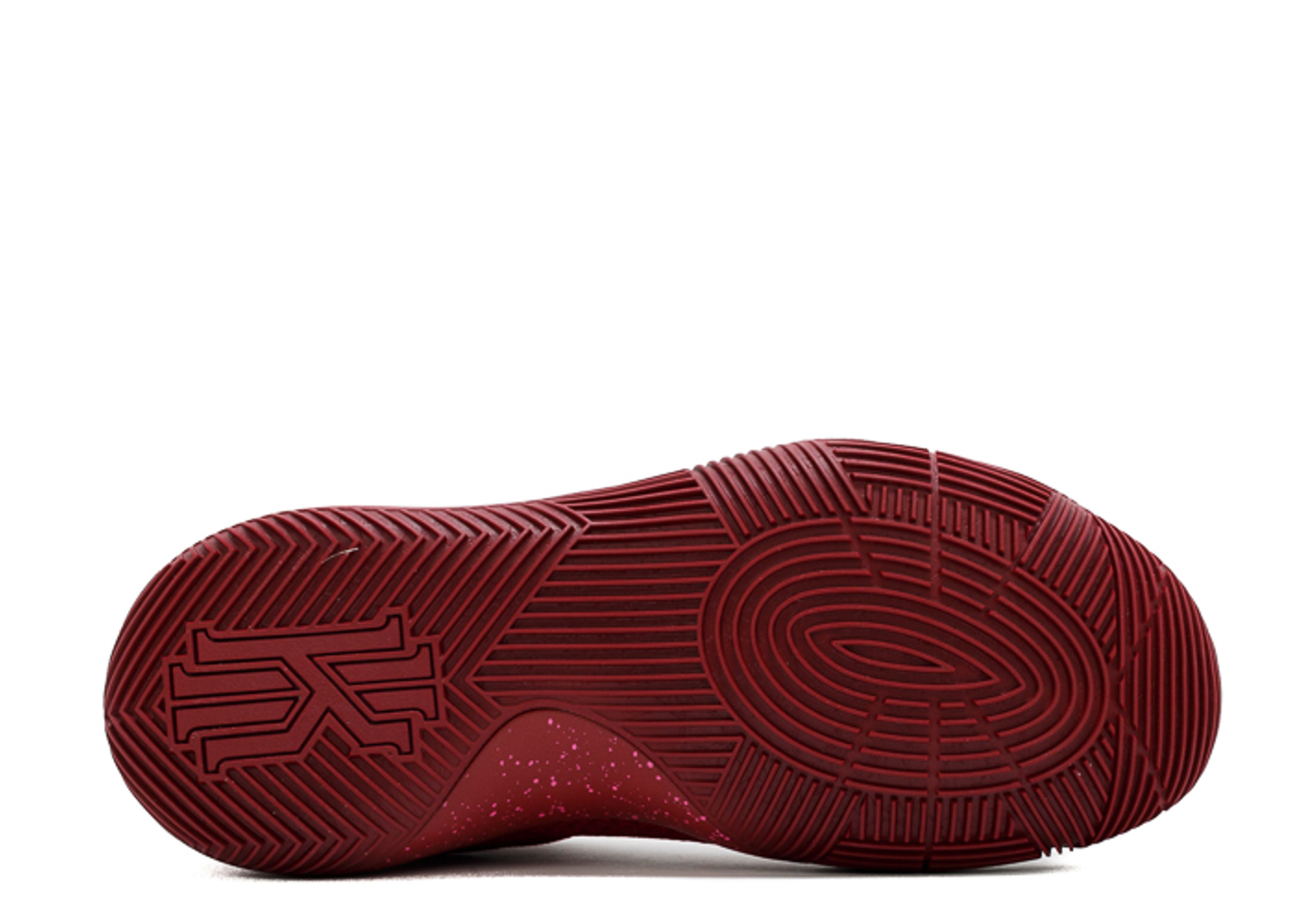 Nike Kyrie 2 Red Velvet Scottie Barnes of the Toronto Raptors wears Nike Kyrie 2  main image 2