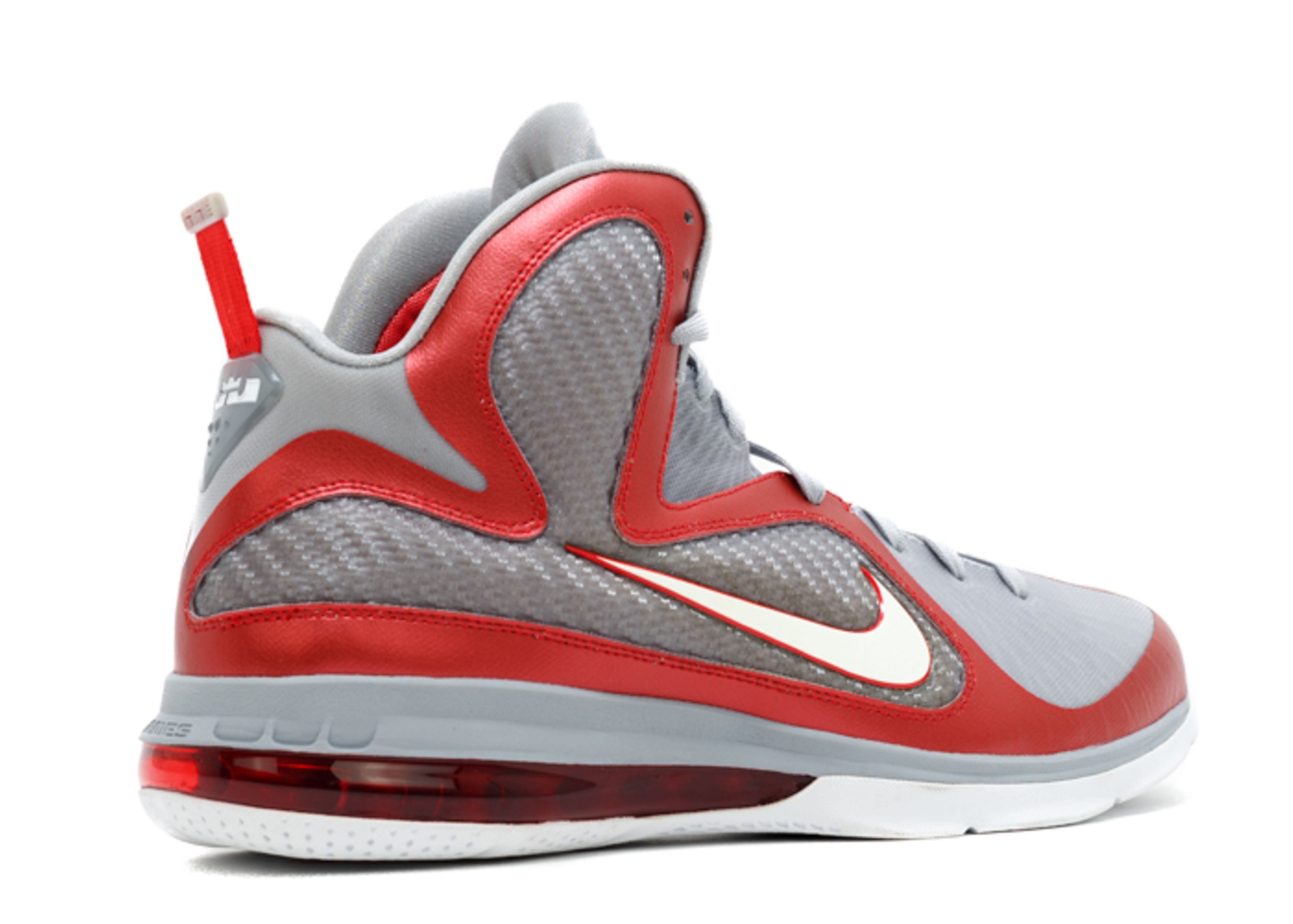 nike lebron ohio state shoes