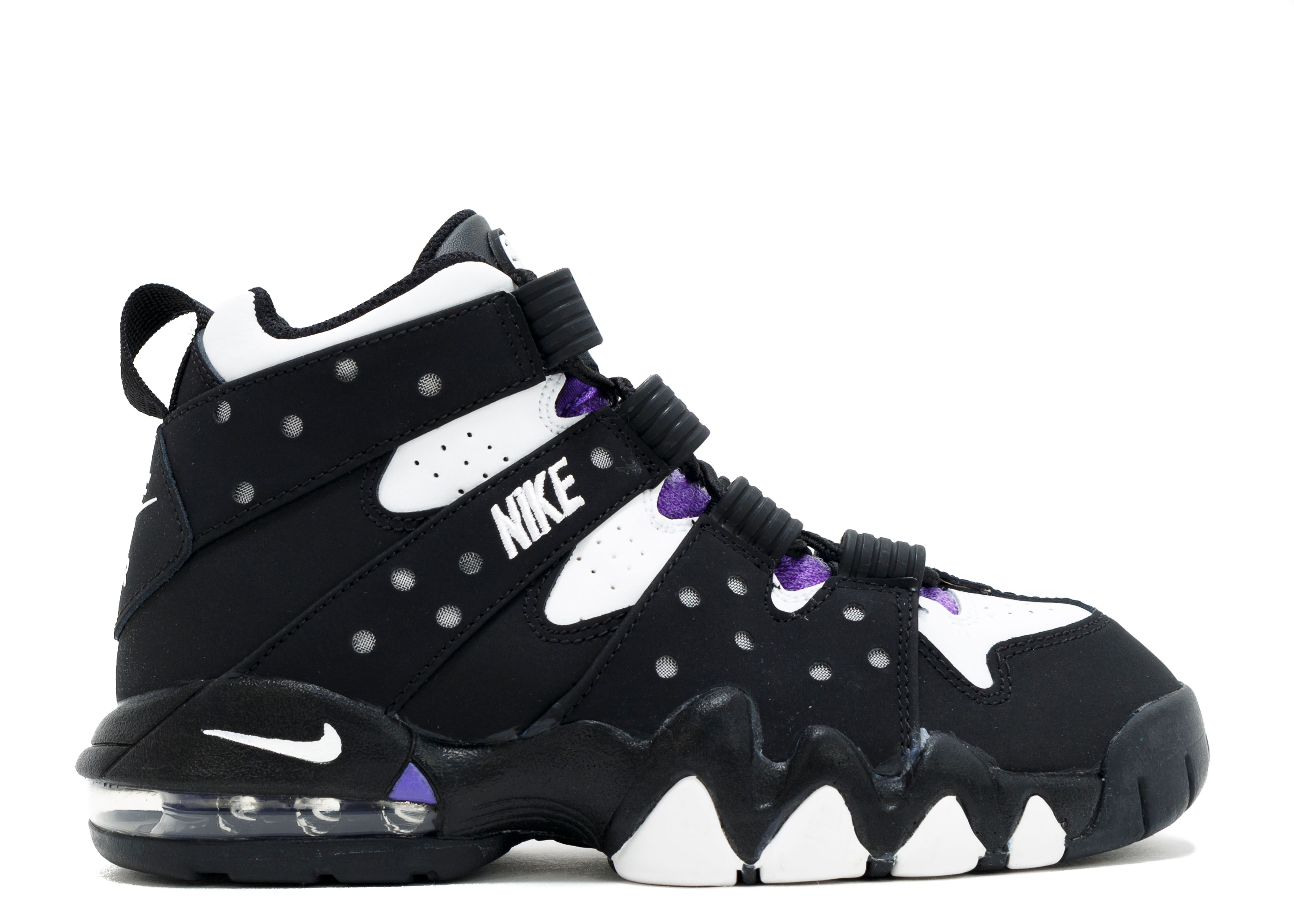 Nike Charles Barkley Basketball Shoes Sneakers | Flight Club