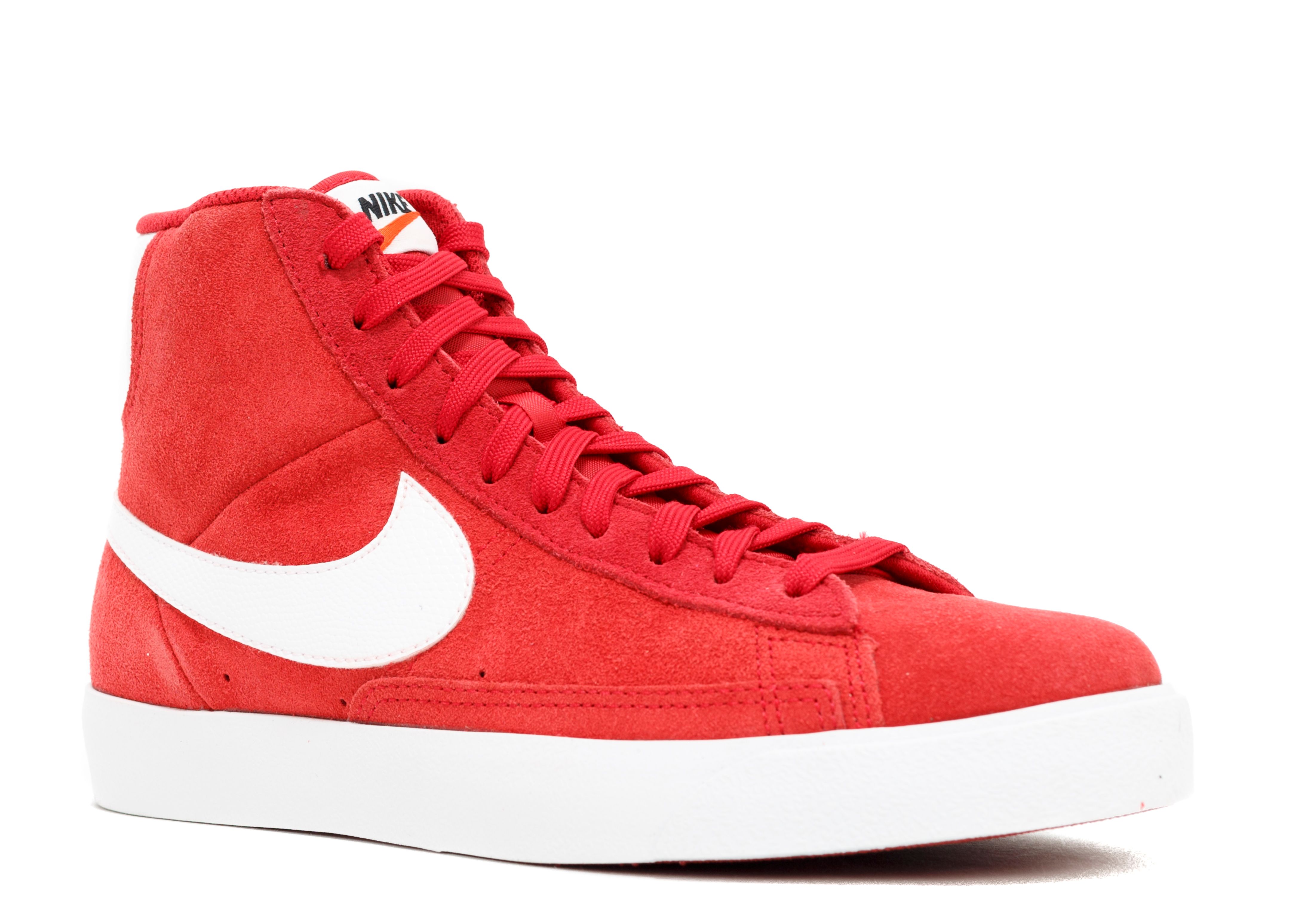 nike blazer mid gym