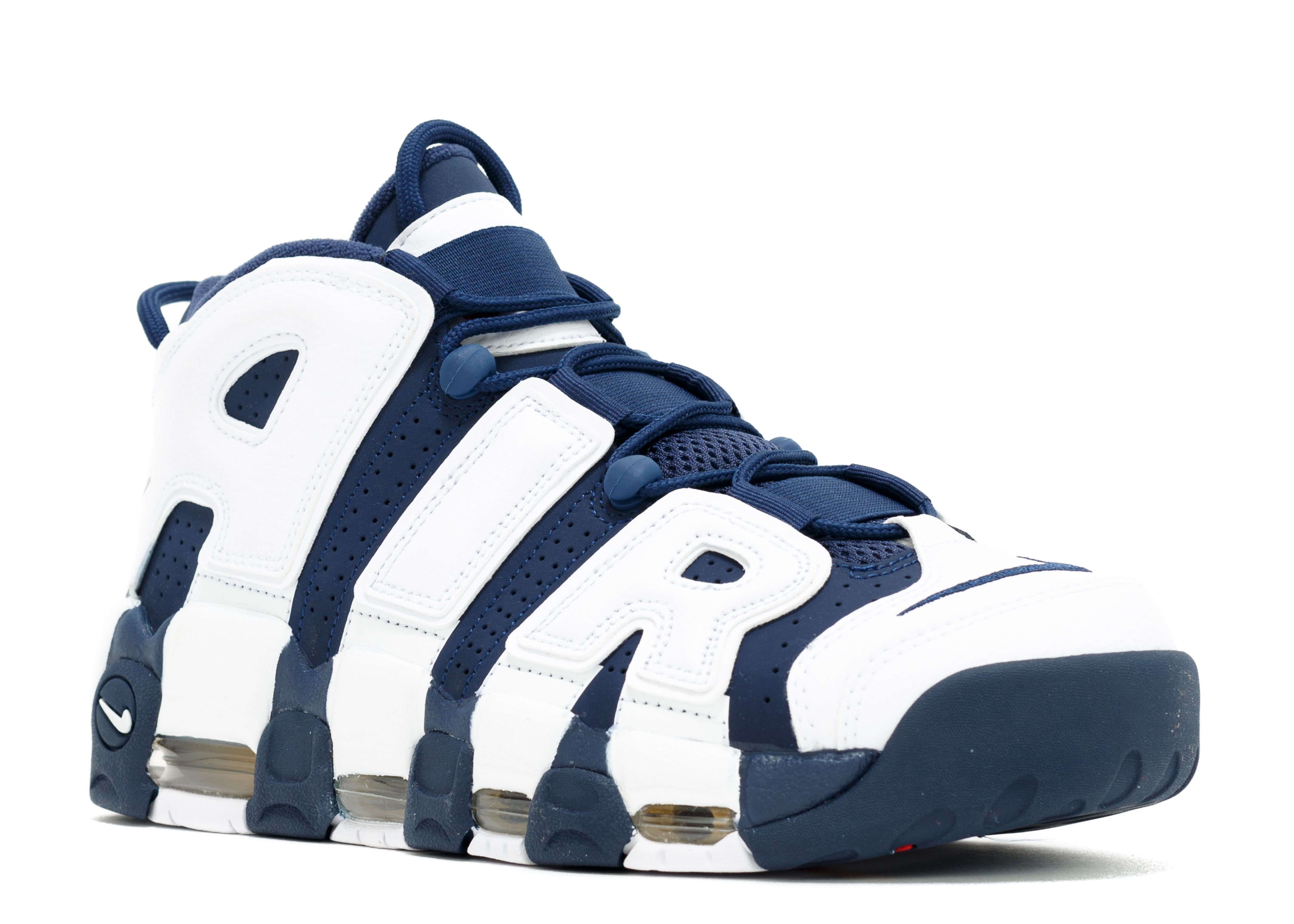 Air More Uptempo 'Olympic' 2016 - Nike 