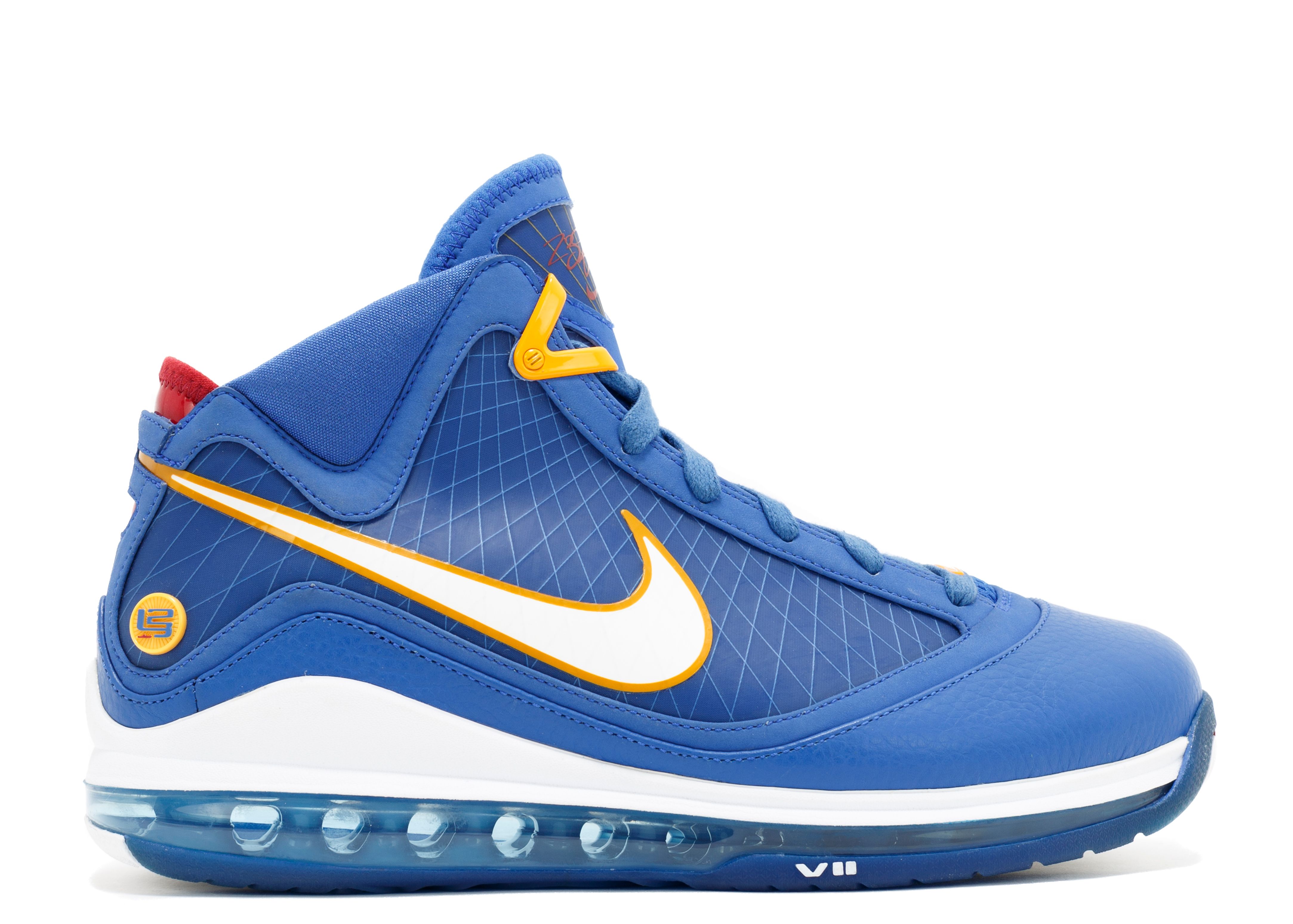 lebron 7 clark kent