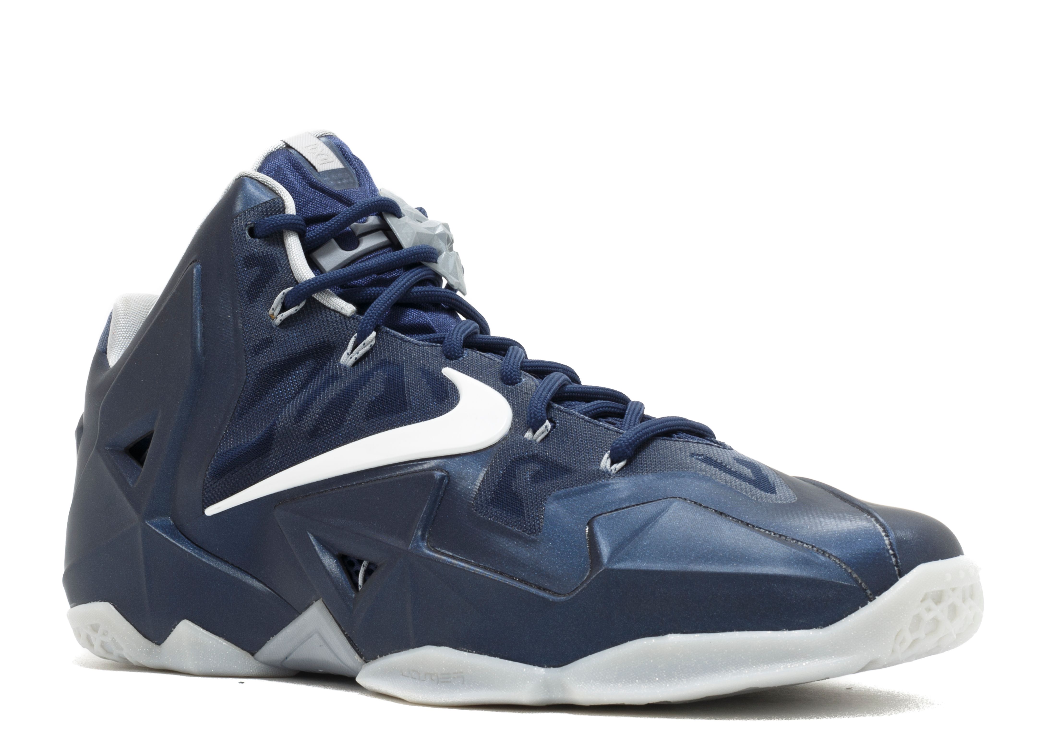 lebron 11 dark blue