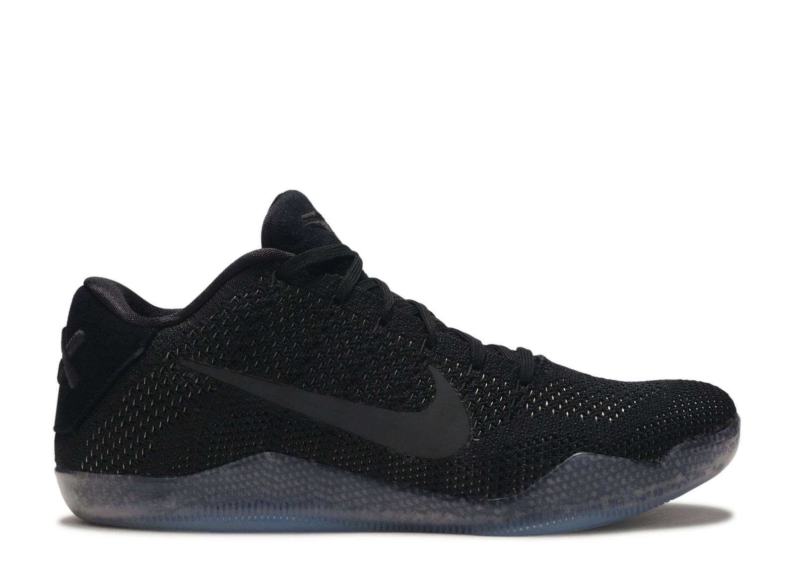 kobe 11 black