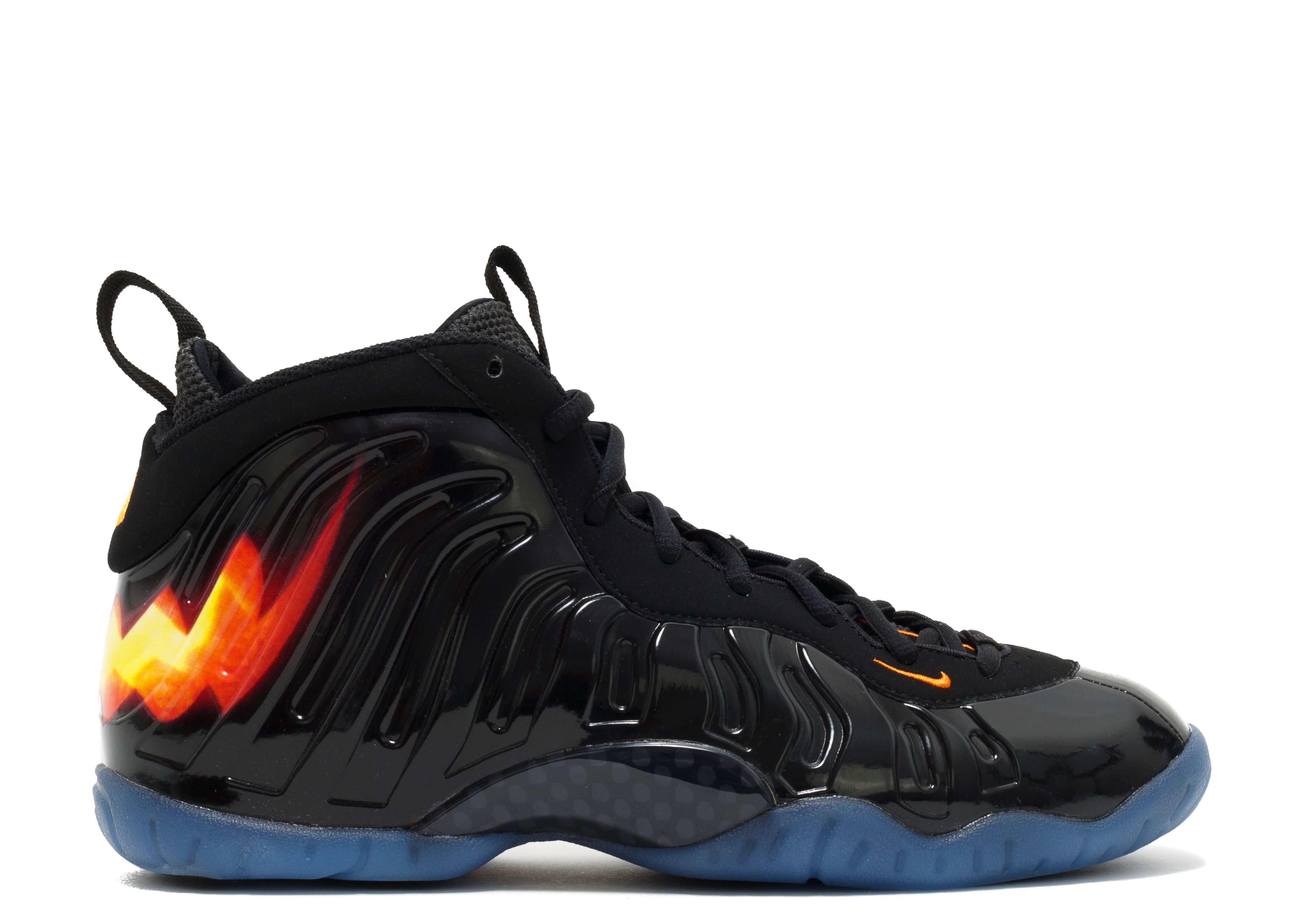 Halloween shop foamposites 2019