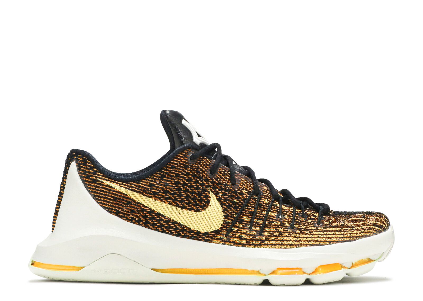 Size 11 - Nike KD 8 Sabretooth Sneakers 749375-880 Athletic Nike KD 8 Sabretooth - 749375-880 for Sale | Authenticity  main image 2