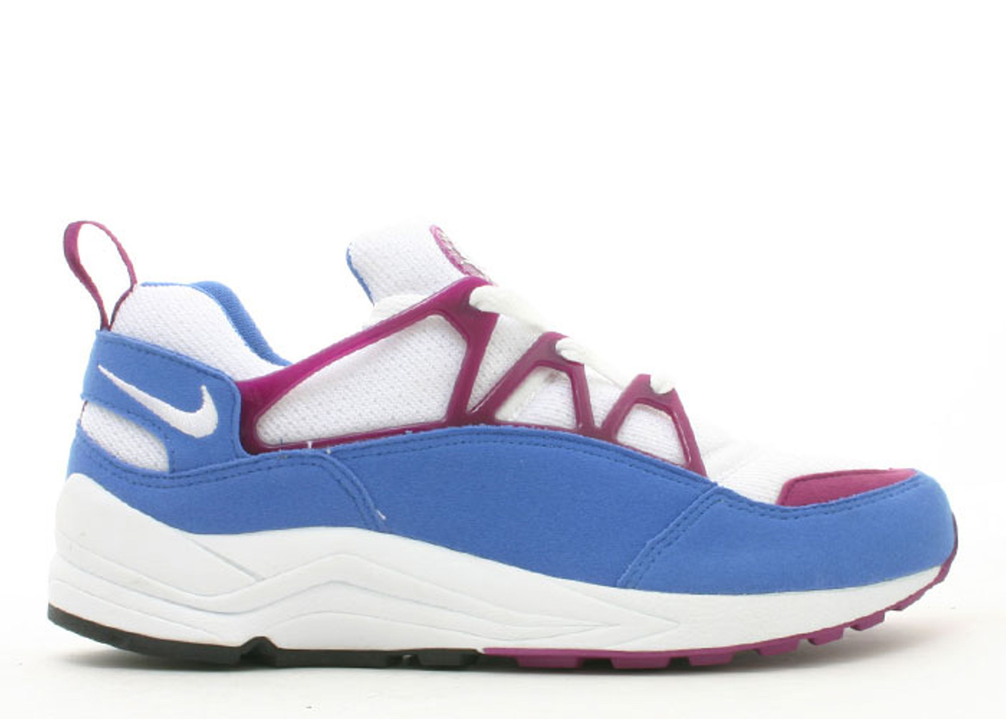 Air Huarache Light - Nike - 306127 141 - white/blue crystal-red 