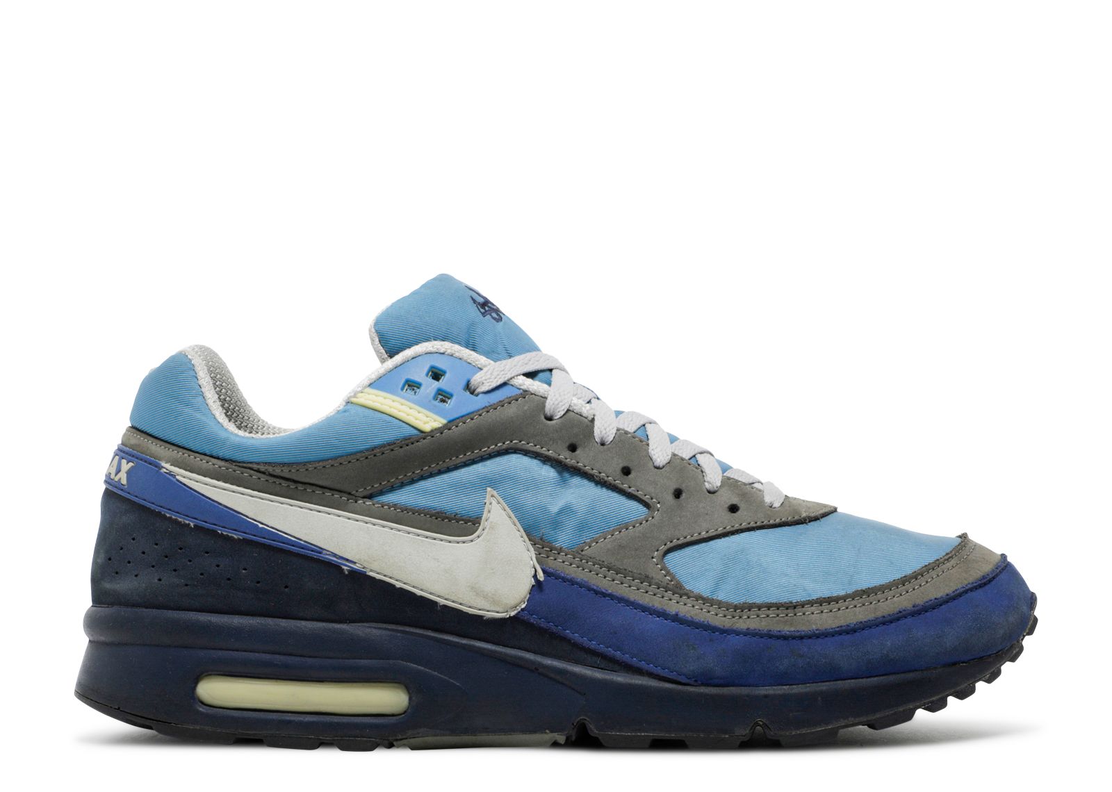 Stash X Air Classic BW - Nike - 307253 401 - sport royal/neutral 