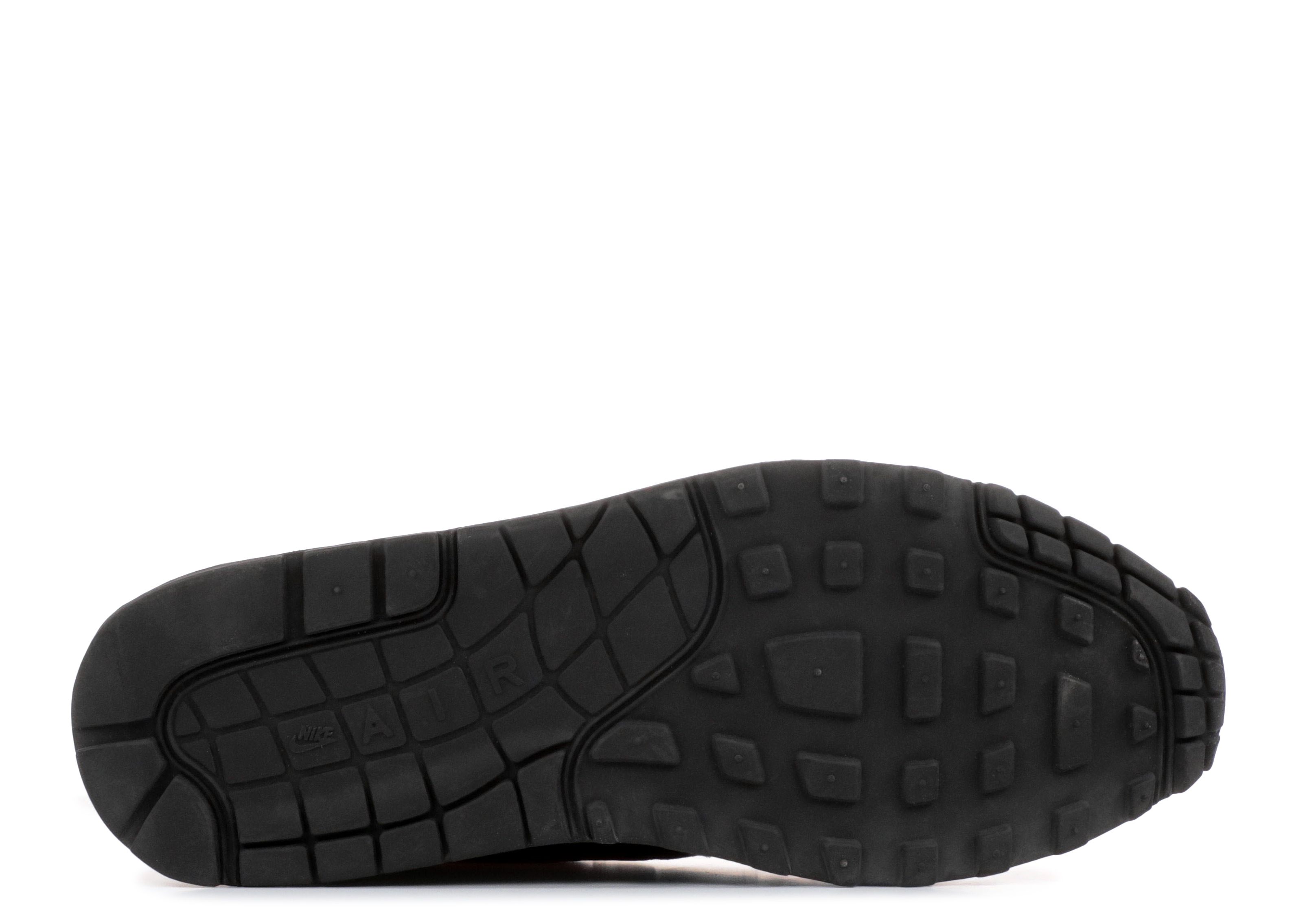 Air Max 1 B 'Storm' - Nike - 302740 081 - dark charcoal