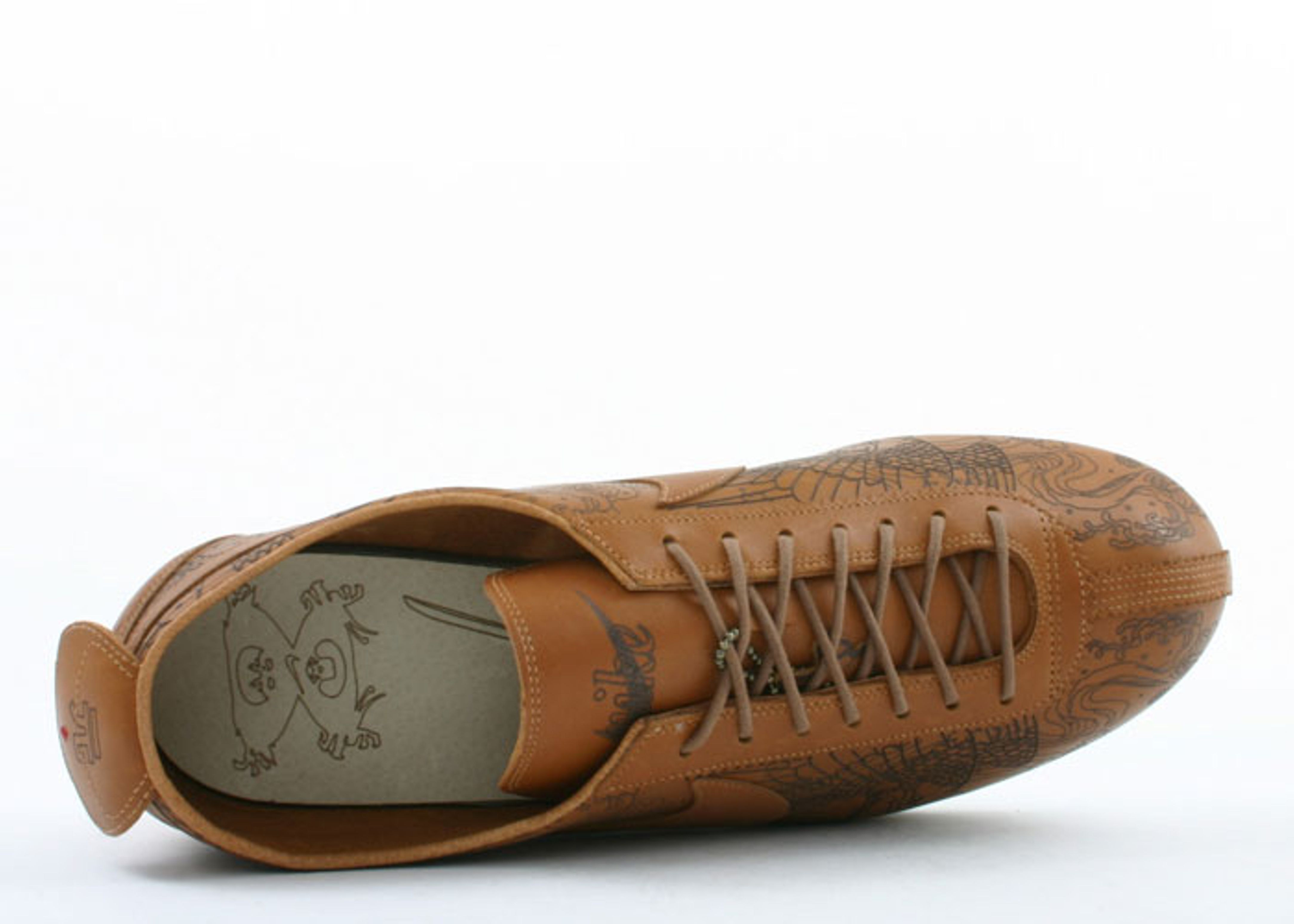 Original Cortez Premium Lc - Nike - 309174 221 - med brn/med brn-l