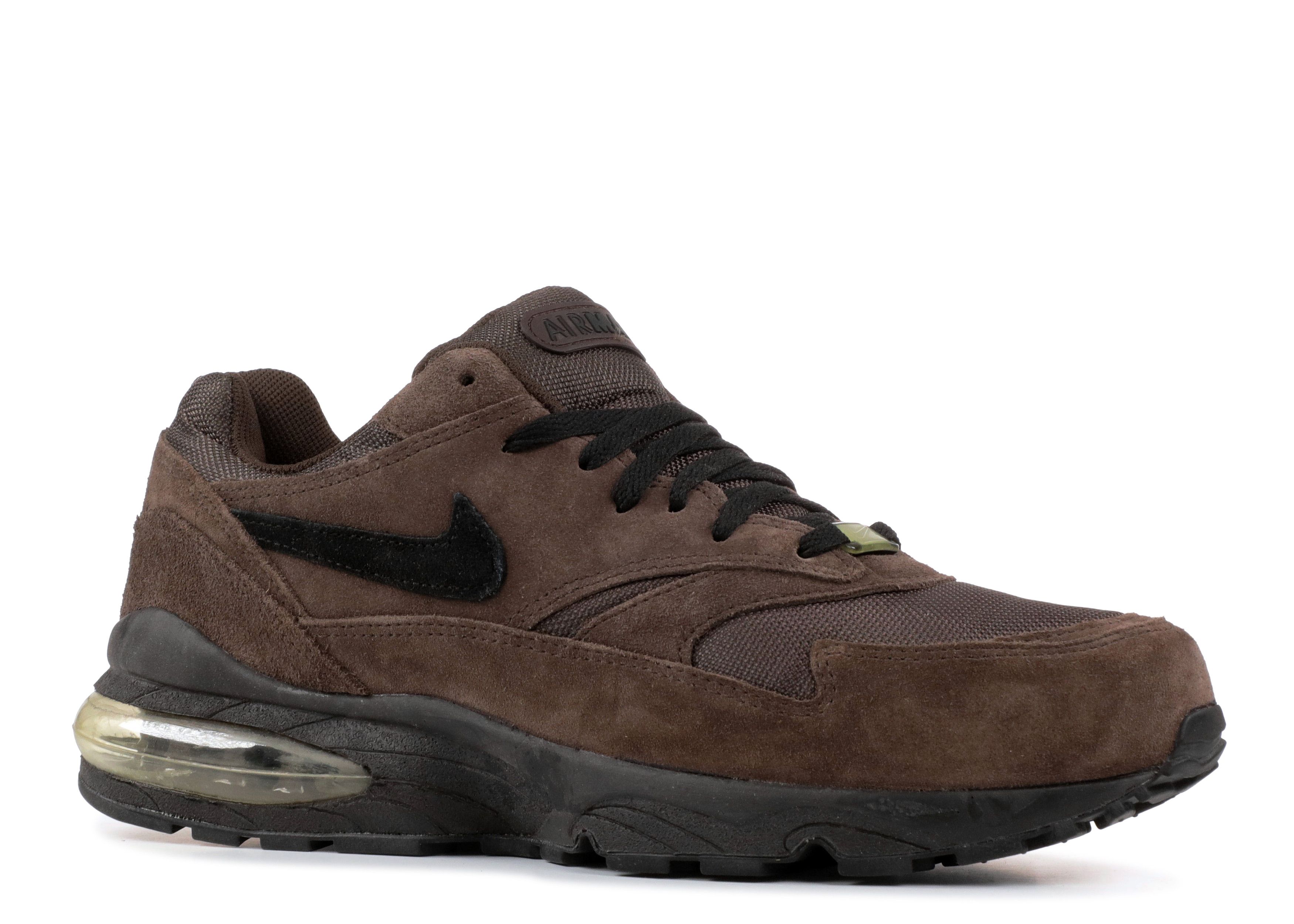 Air Burst - Nike - 604041 203 - dark cinder/black-black | Flight 