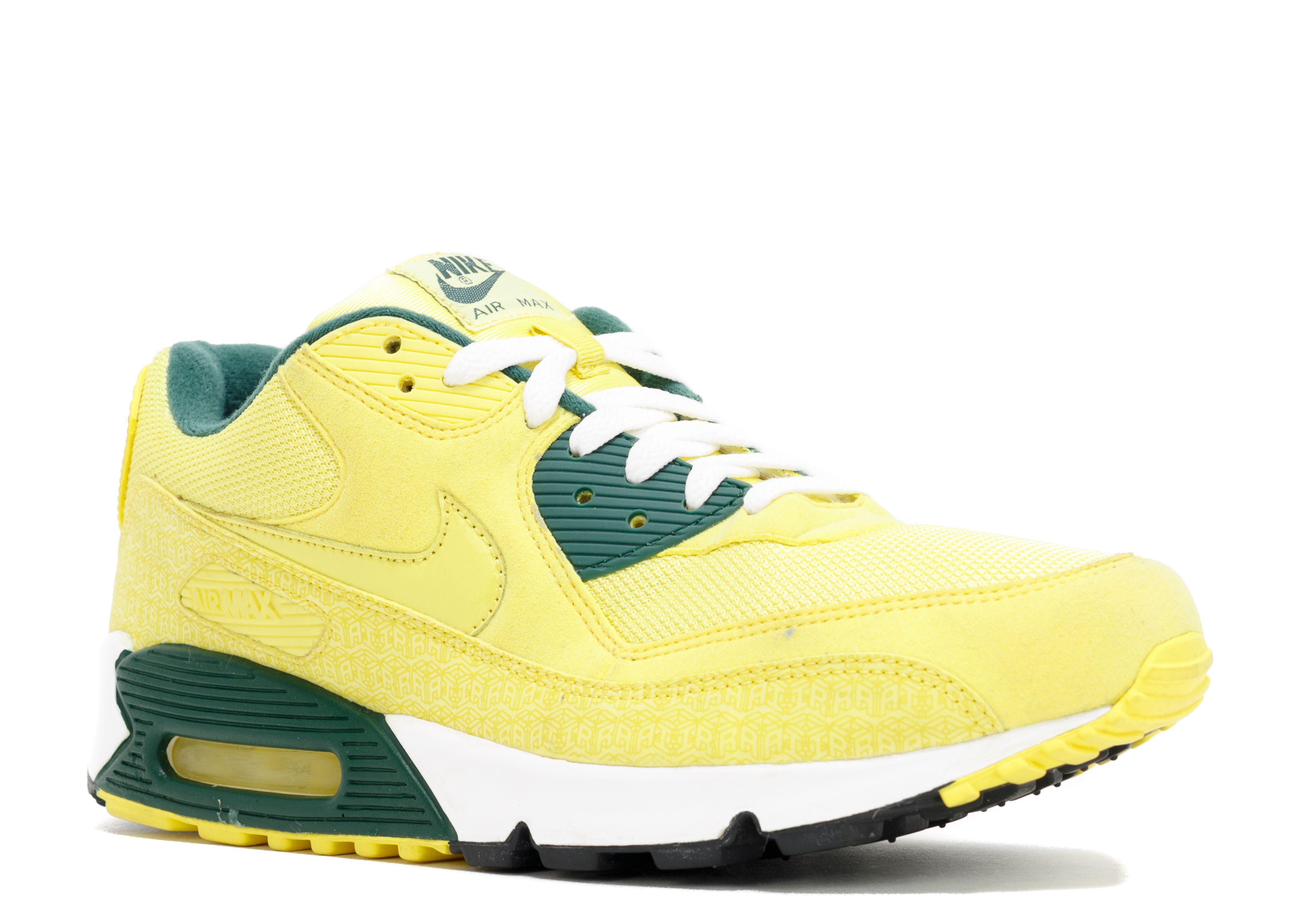 Air Max 90 - Nike - 314206 771 - lemon 