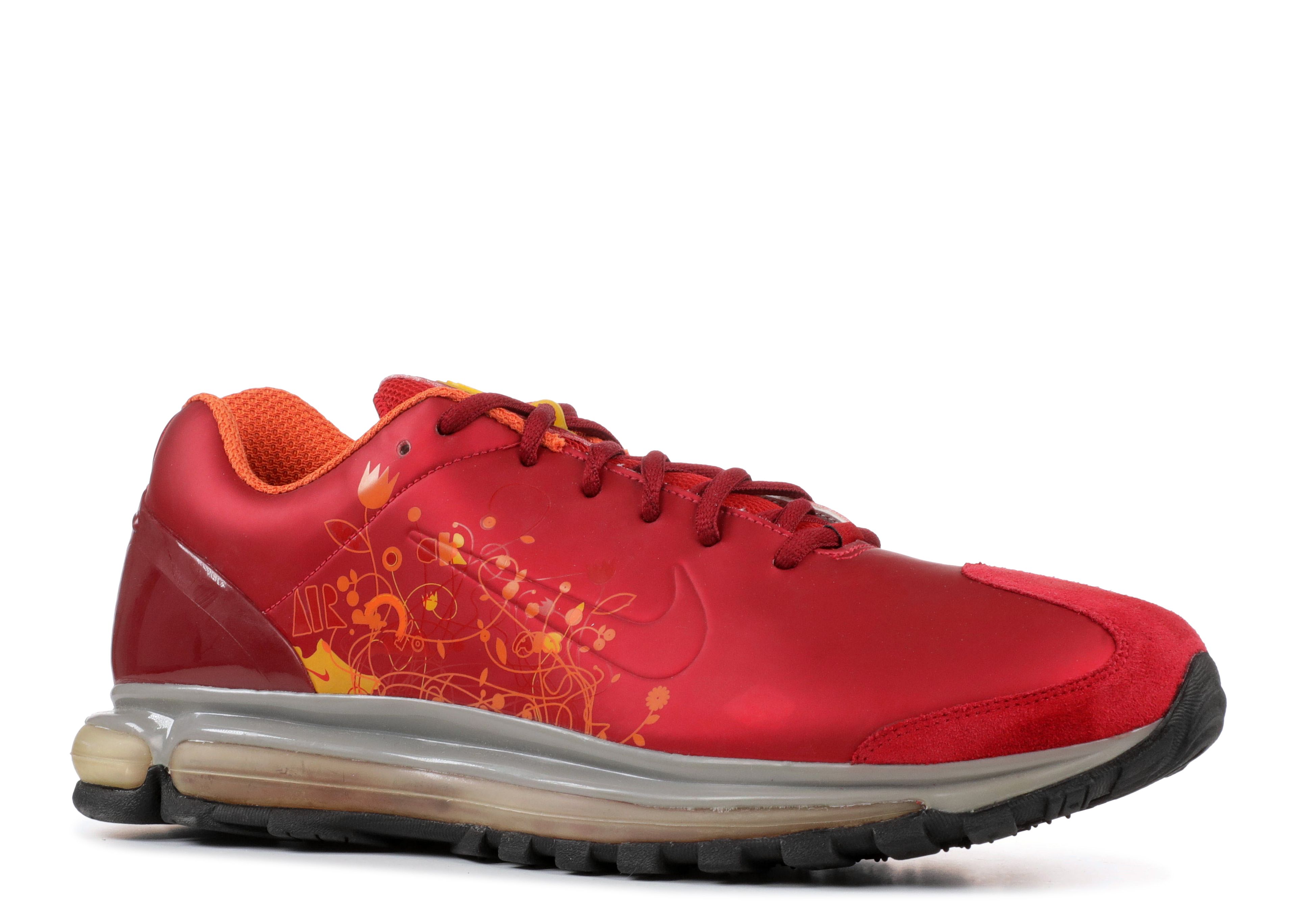 Nike air max 2003 red outlet