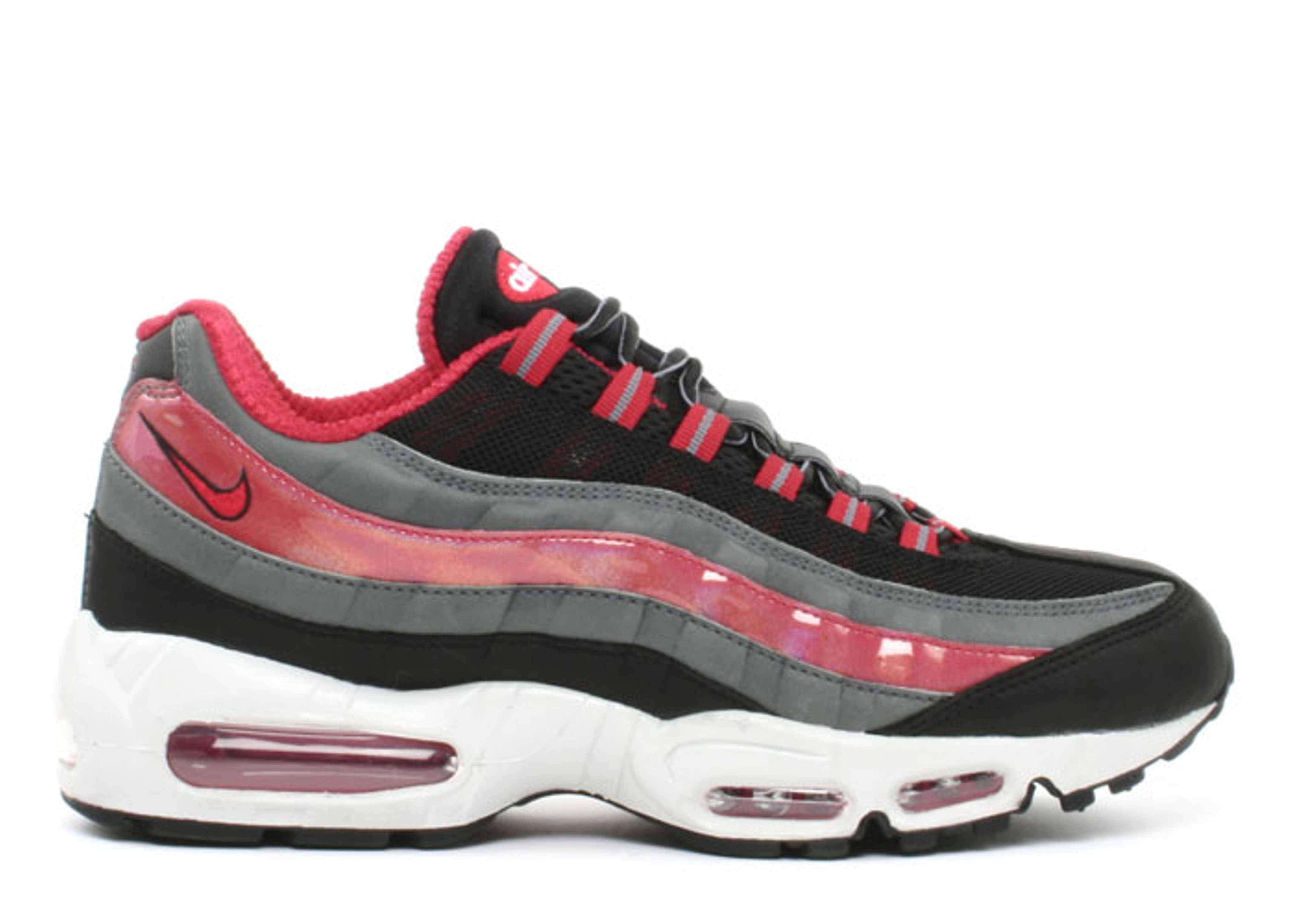 ナイキ メンズ エアマックス９５ Air Max 95 Premium Scribble BLACK/VARSITY RED/WHITE/ BLACK Air Max 95 Premium 'Black Varsity Red' - Nike - 313071 061 - black