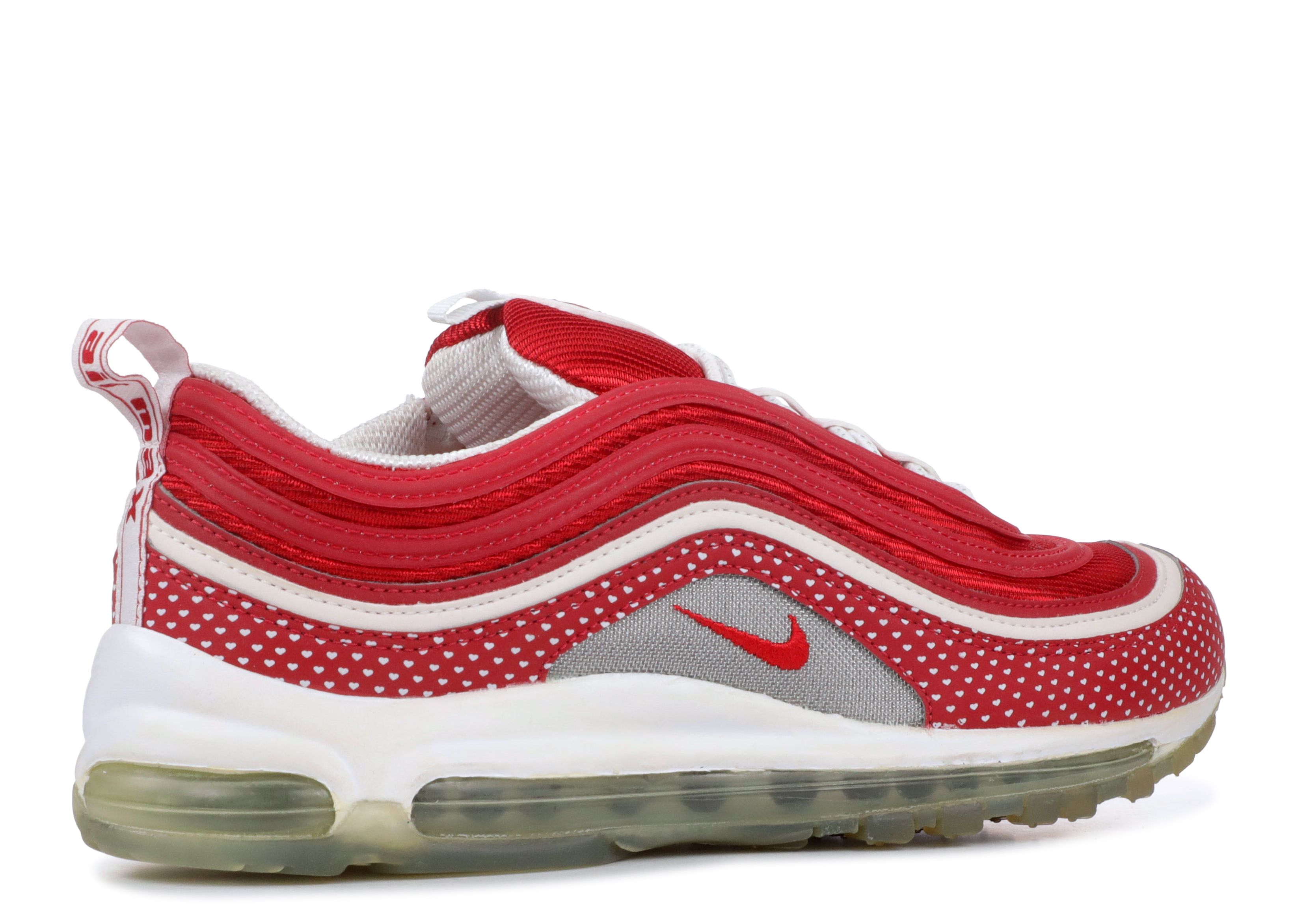 pink and white air max 97 valentines day