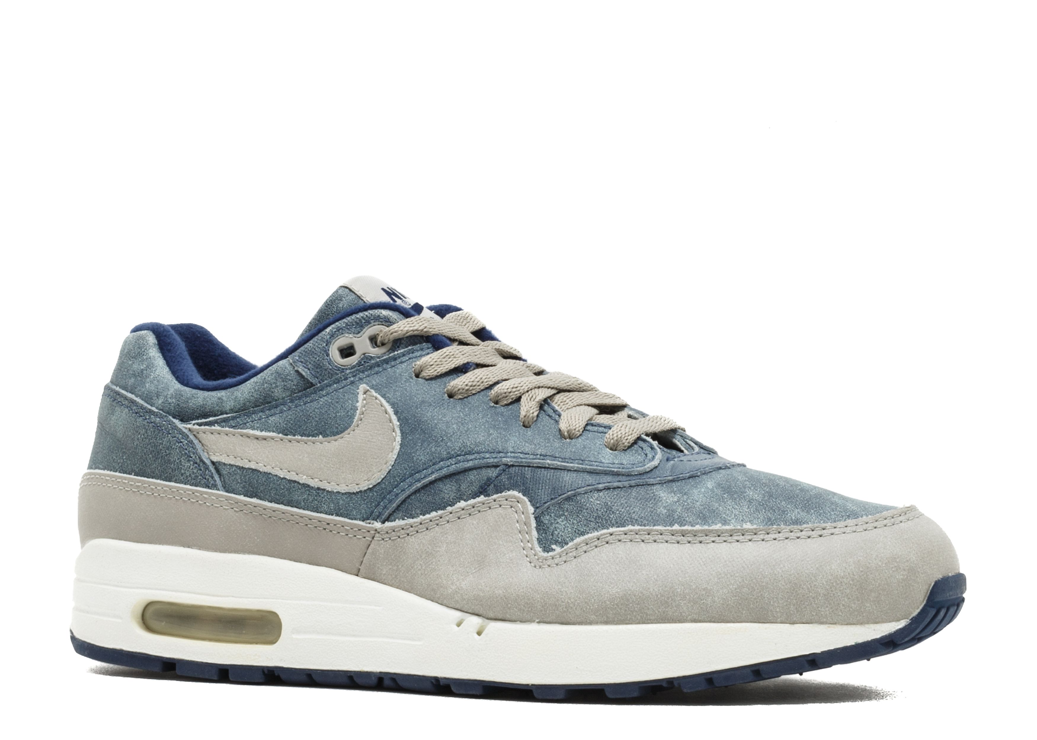 NWT NIKE AIR MAX 1 PRM  DIRTY DENIM SIZE 5 Nike Air Max 1 PRM  main image 3