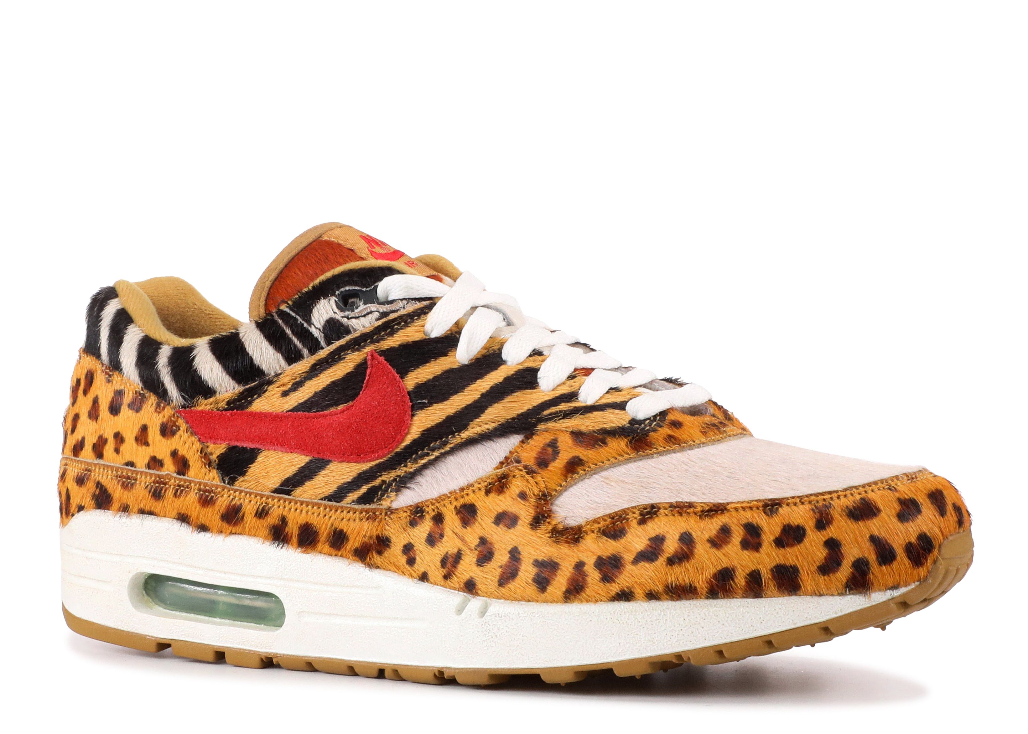 Atmos X Air Max 1 Supreme 