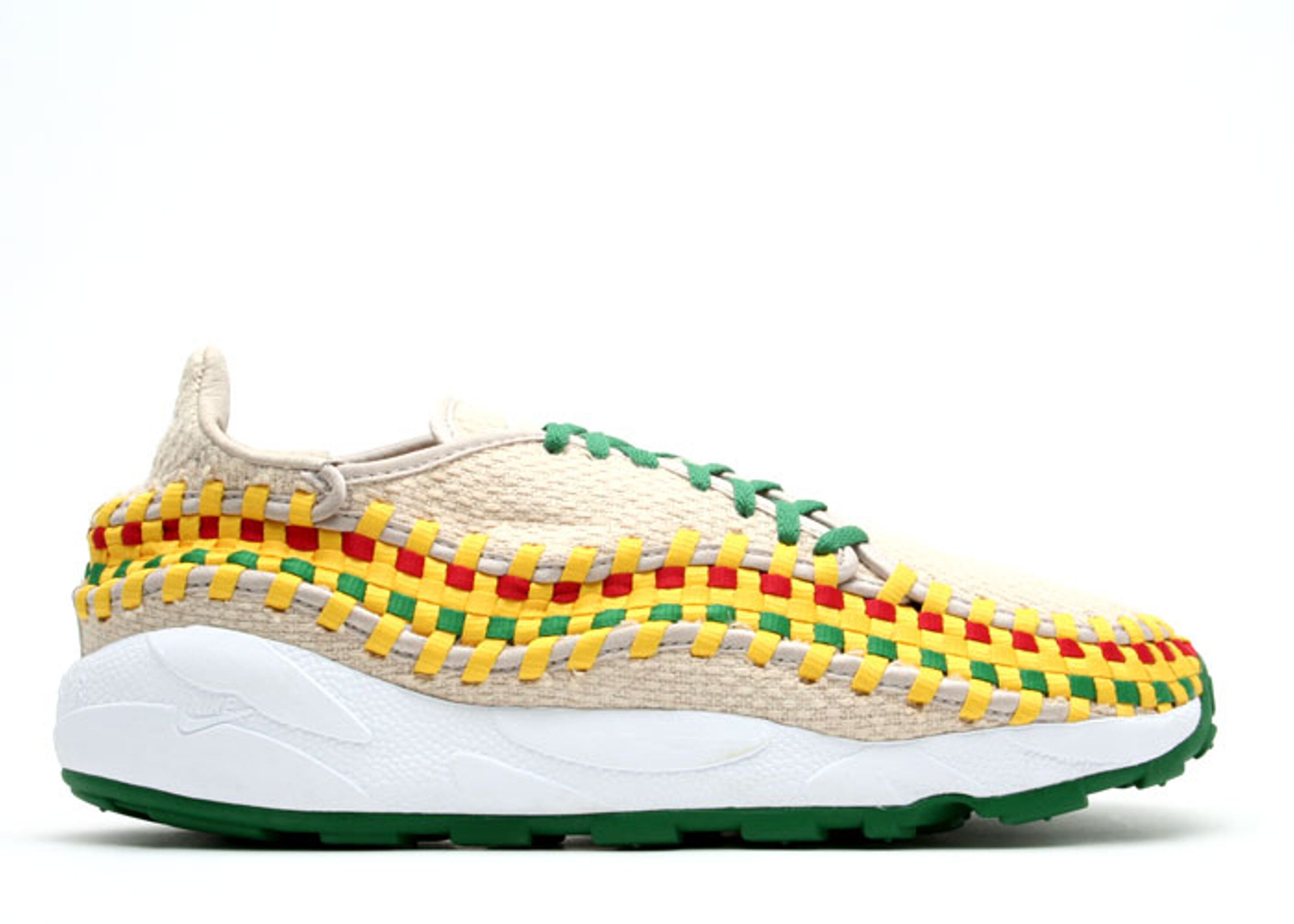 CLOT X Air Footscape Woven 