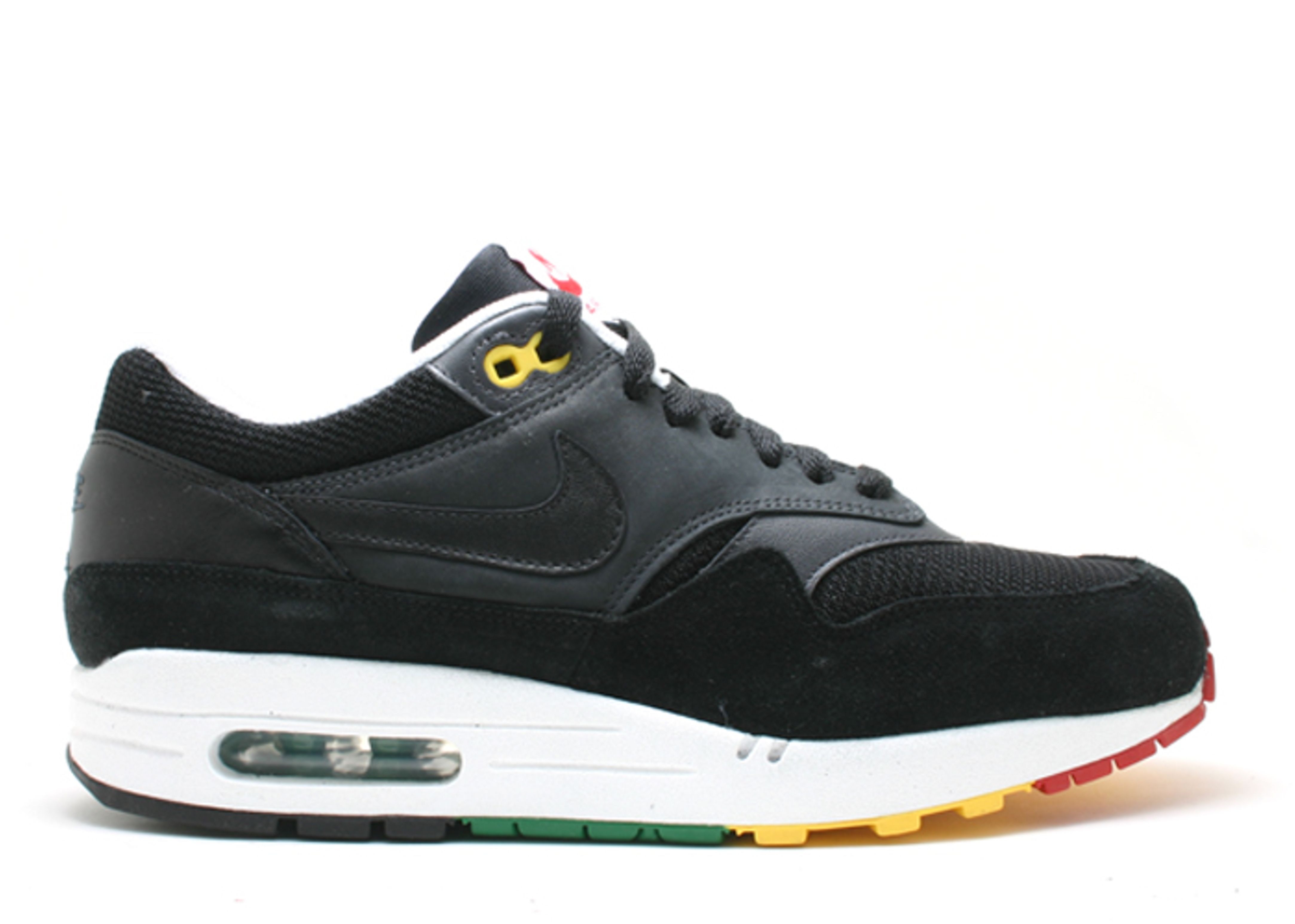 Nike air max 1 rasta on sale