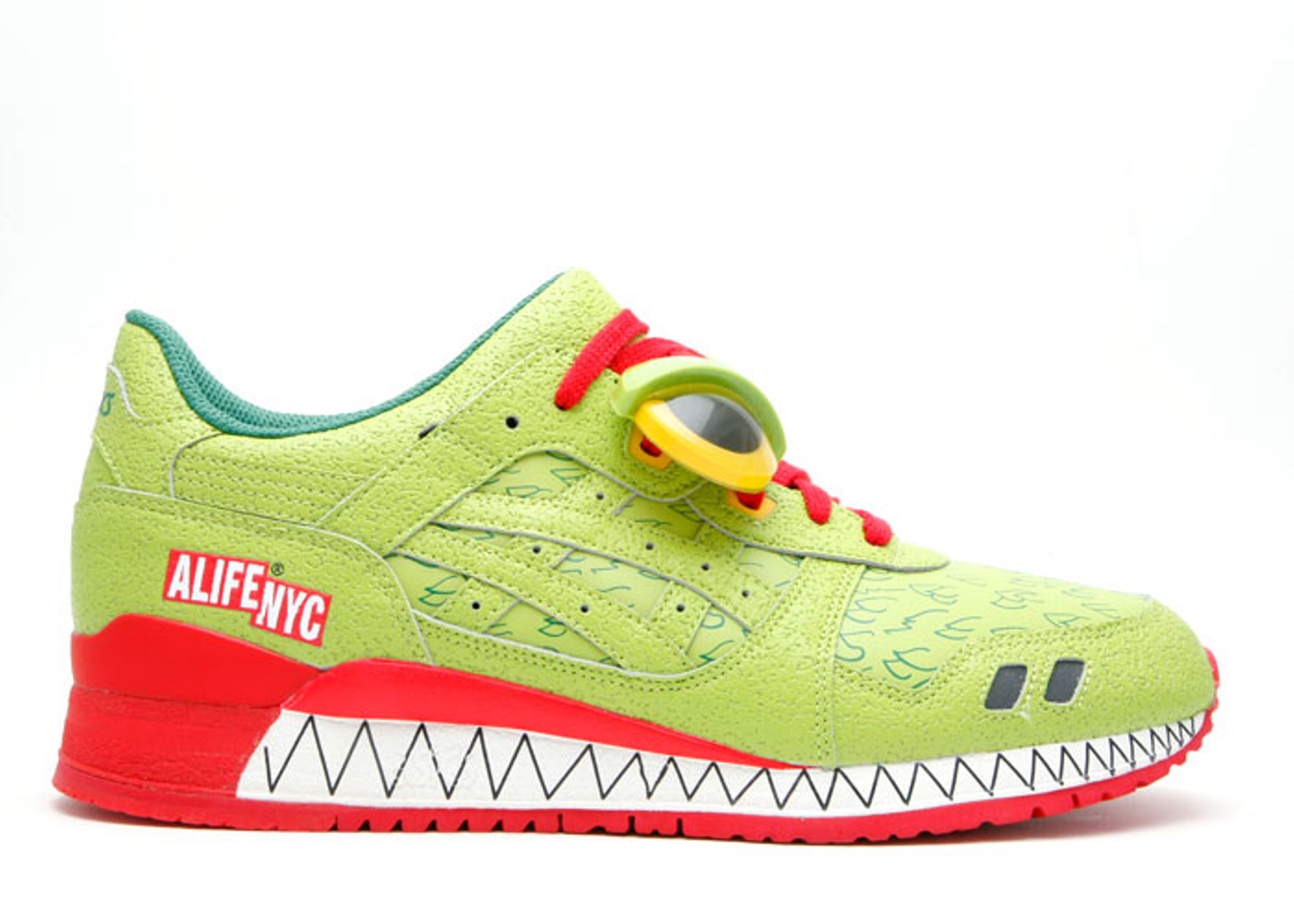 Alife X Gel Lyte 3 
