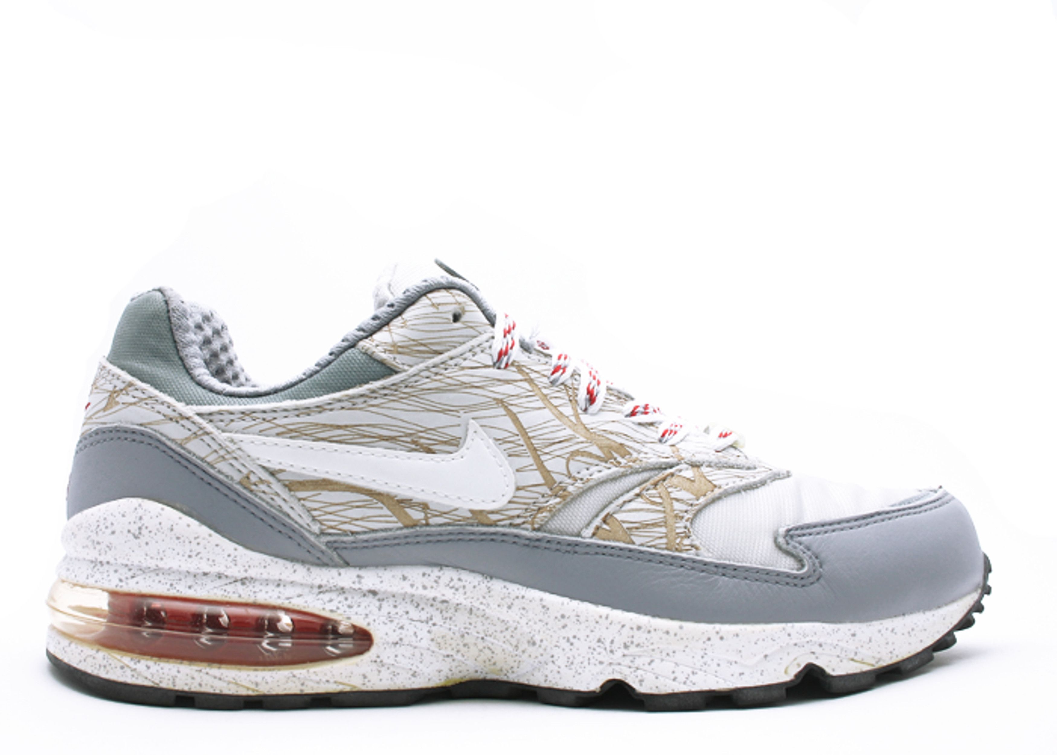 Nike Air Burst Sneakers | Flight Club