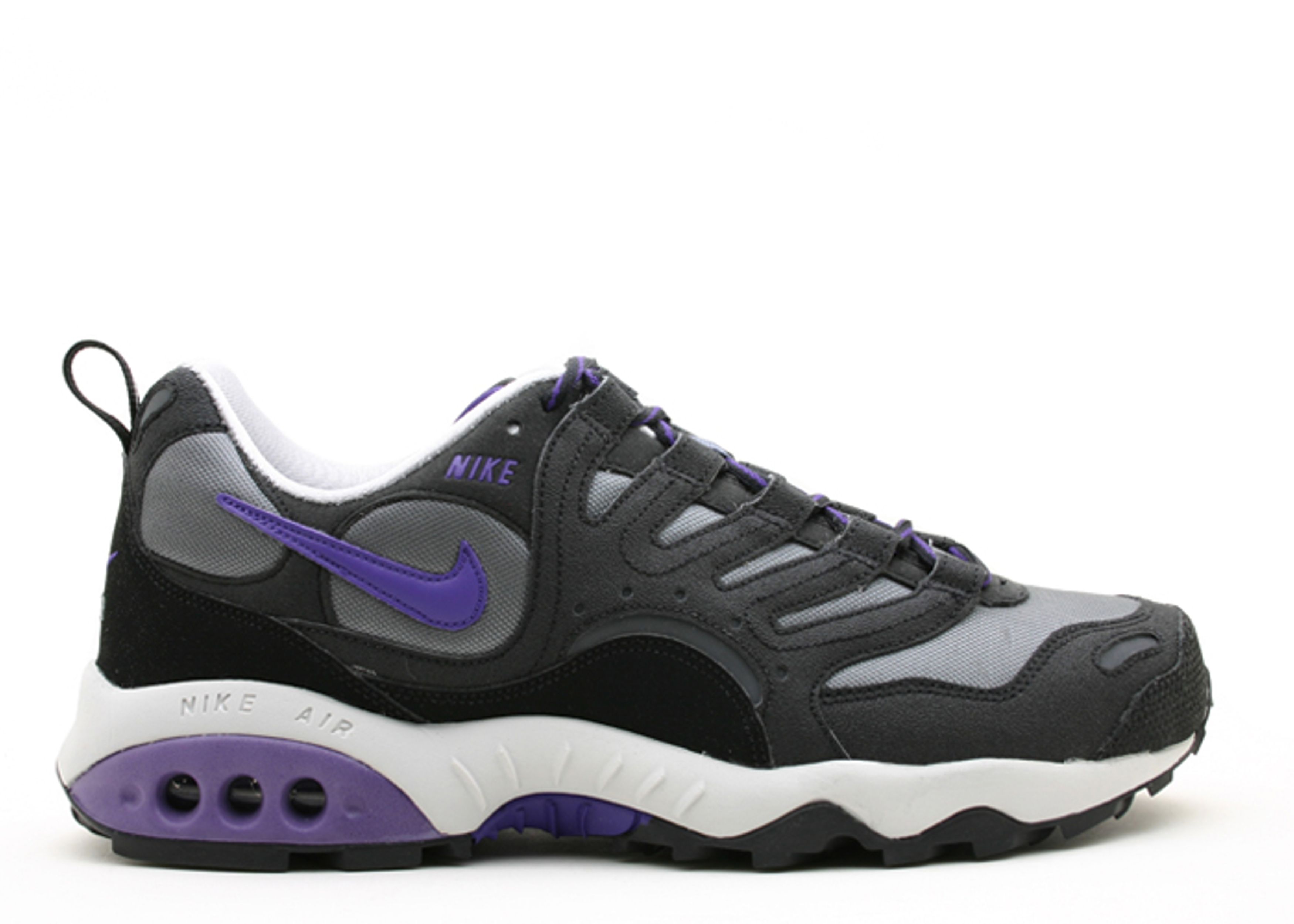 Air Terra Humara - Nike - 609018 052 - dark grey /varsity  display picture 1