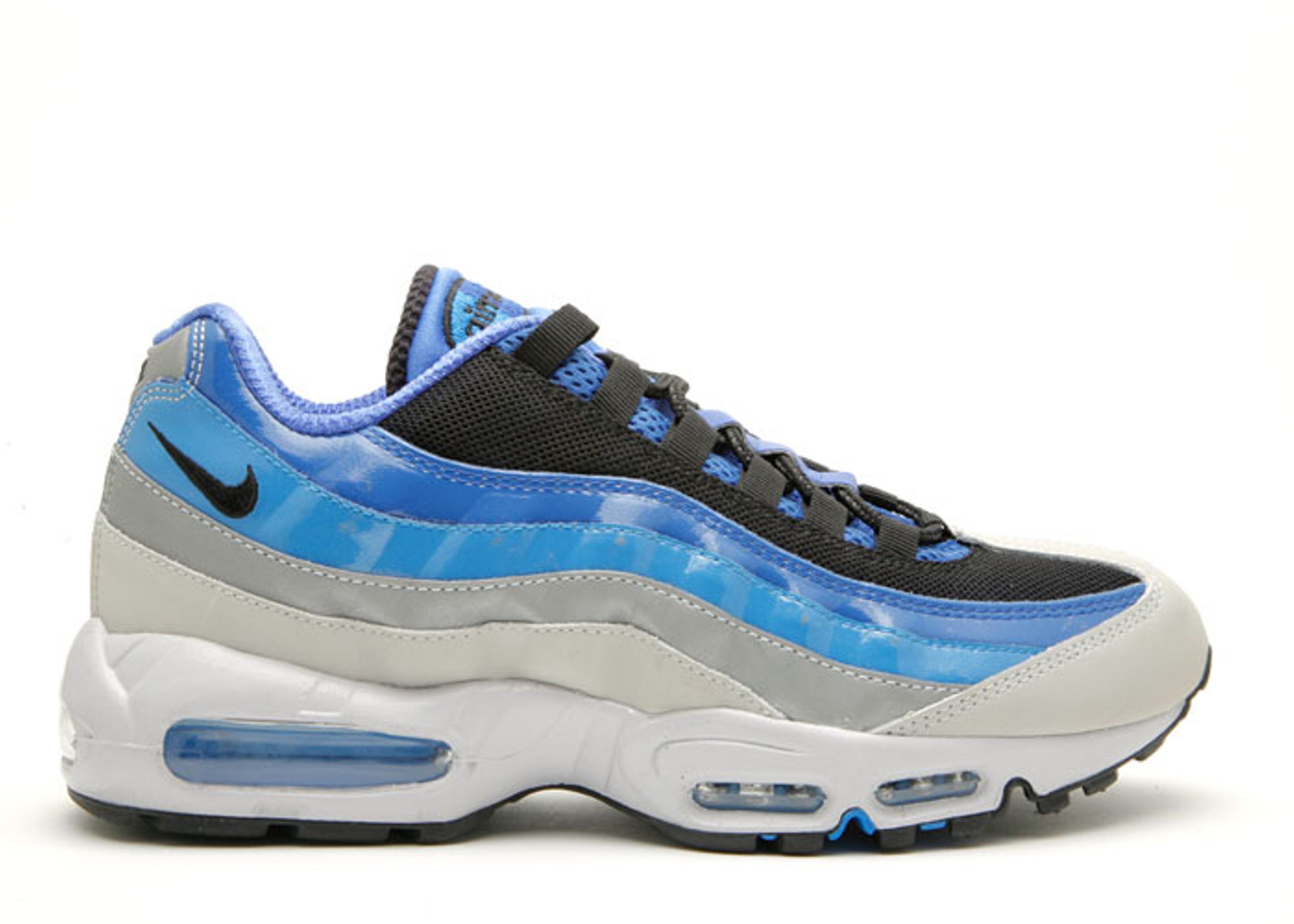 Air Max 95 Nike 609048 404 varsity royal/black-italy blue