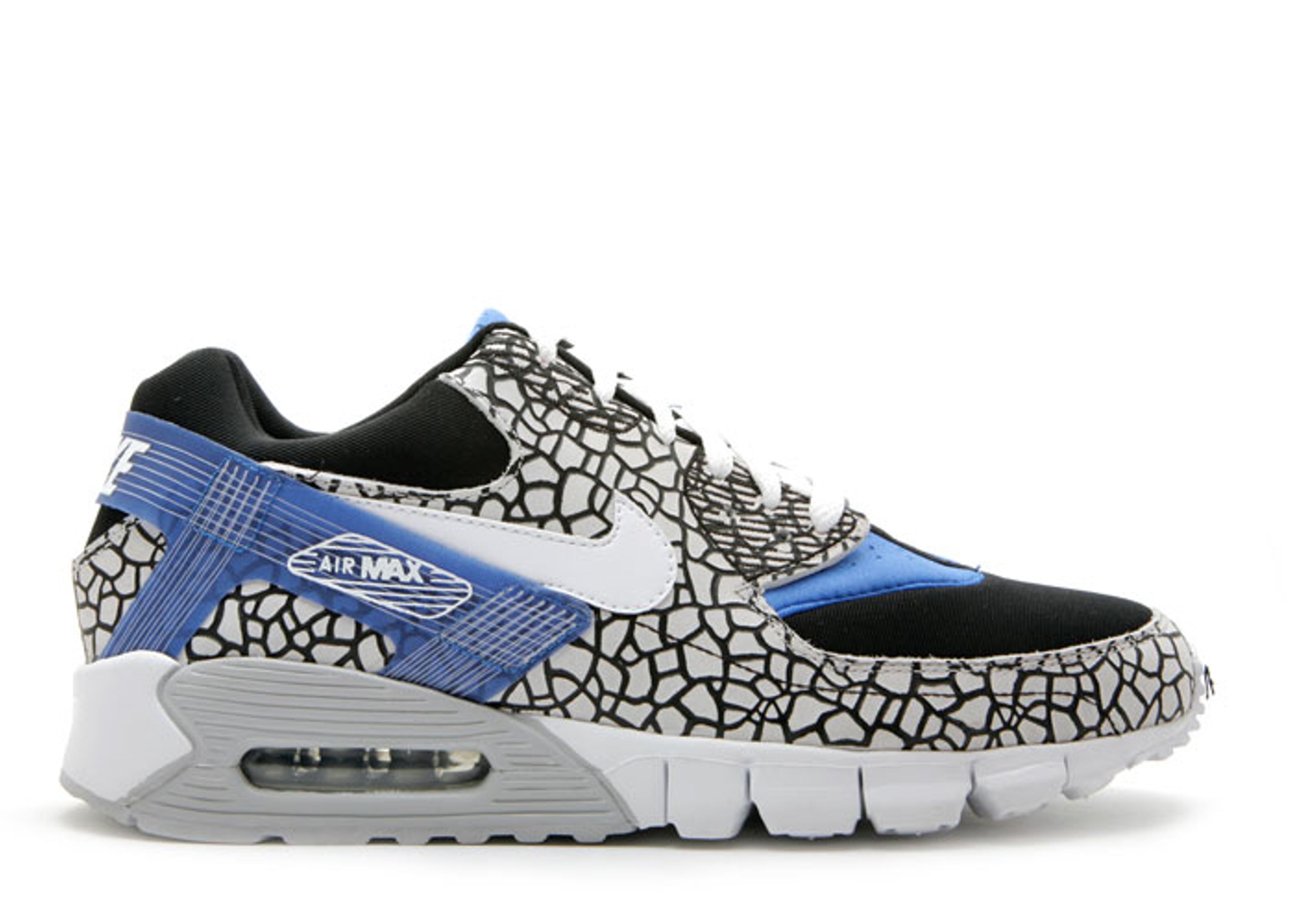 HUF X Air Max 90 Current Huarache  