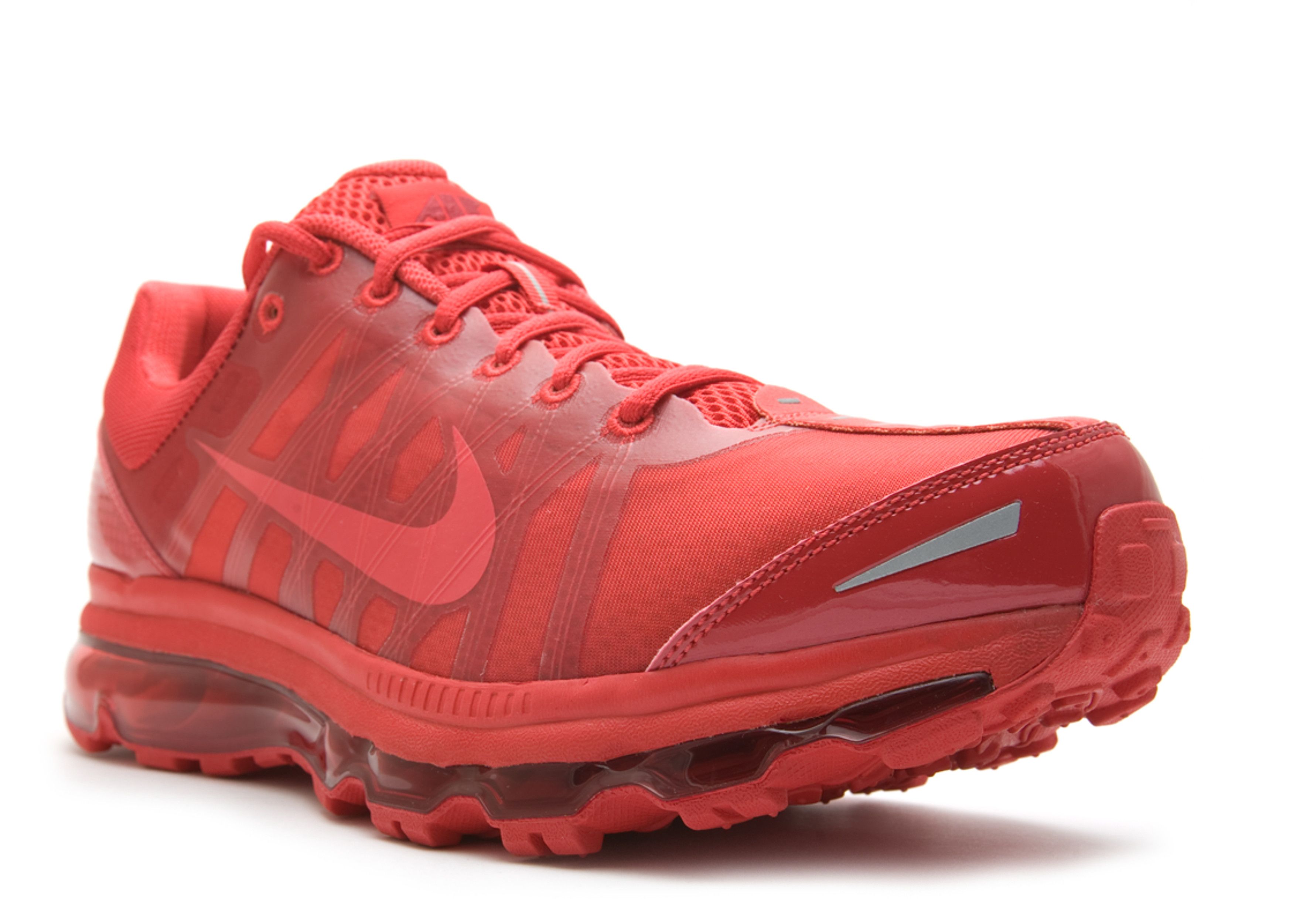 Air Max + 2009 - Nike - 354744 600 - sport red/sport red-hot 