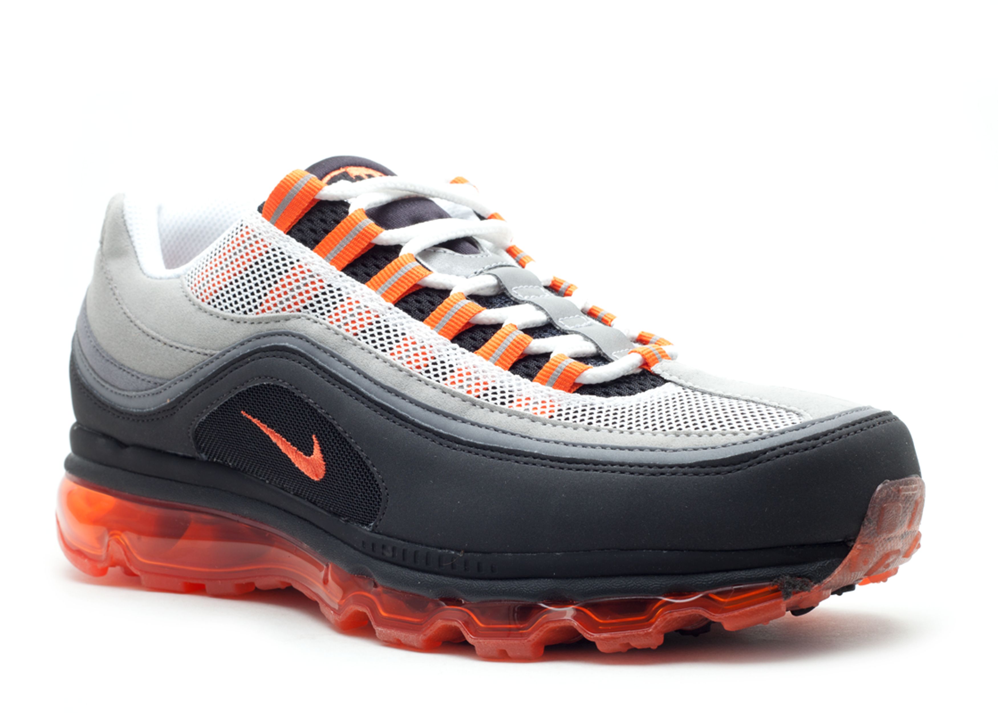 Air Max 24 7 - Nike - 397252 011 - ntrl gry/orng blz-mdm gry-cl g 