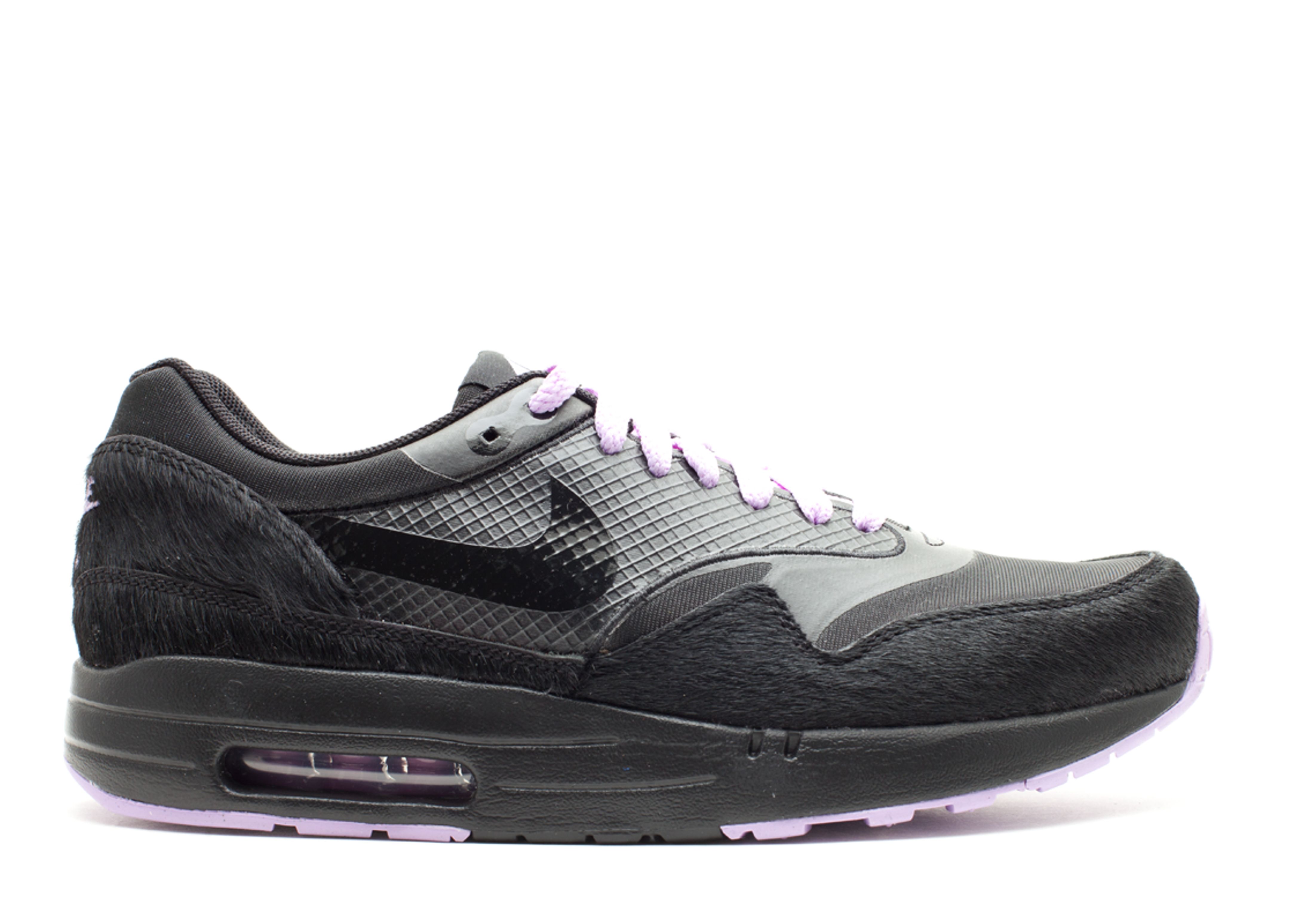 Air Maxim 1+ - Nike - 366488 002 - black/black-lilac