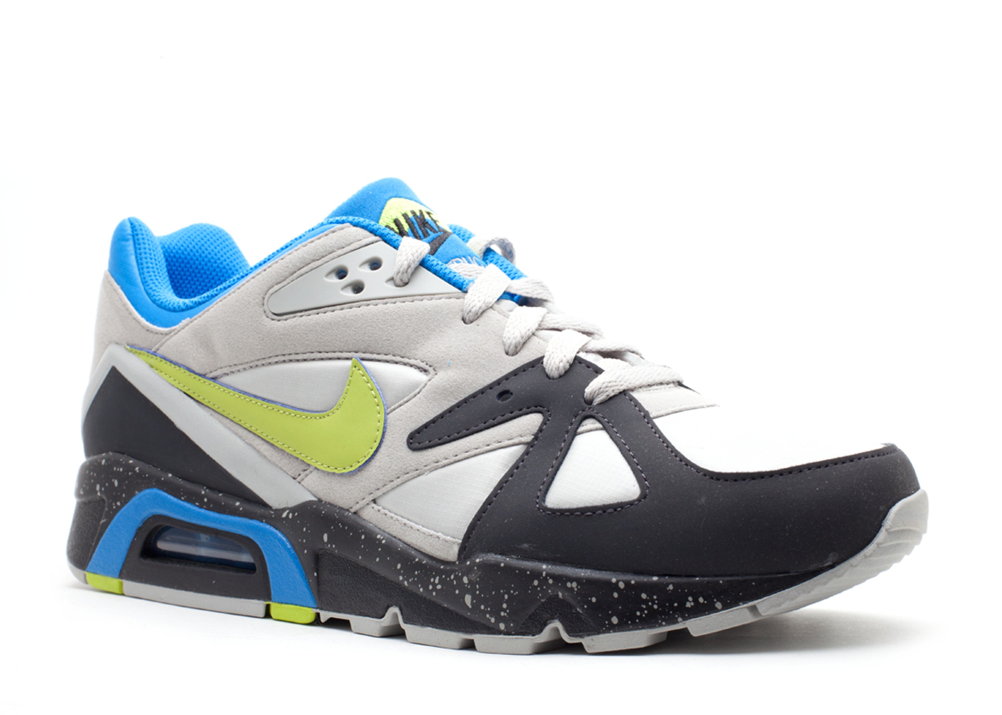 Air Structure Triax 91 - Nike - 318088 005 - granite/bright ccts 