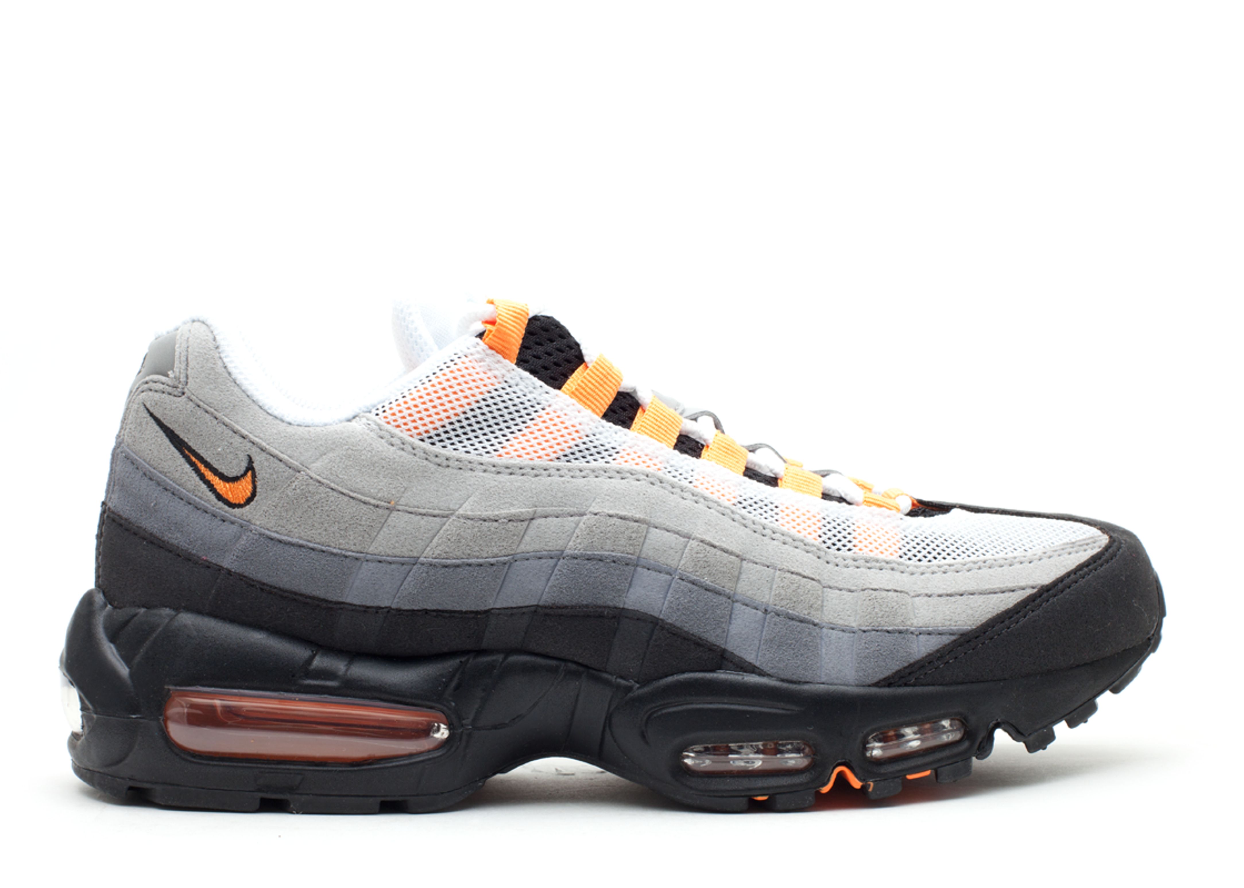 Air Max 95 'Neutral Grey' - Nike - 609048 103 - white/bright