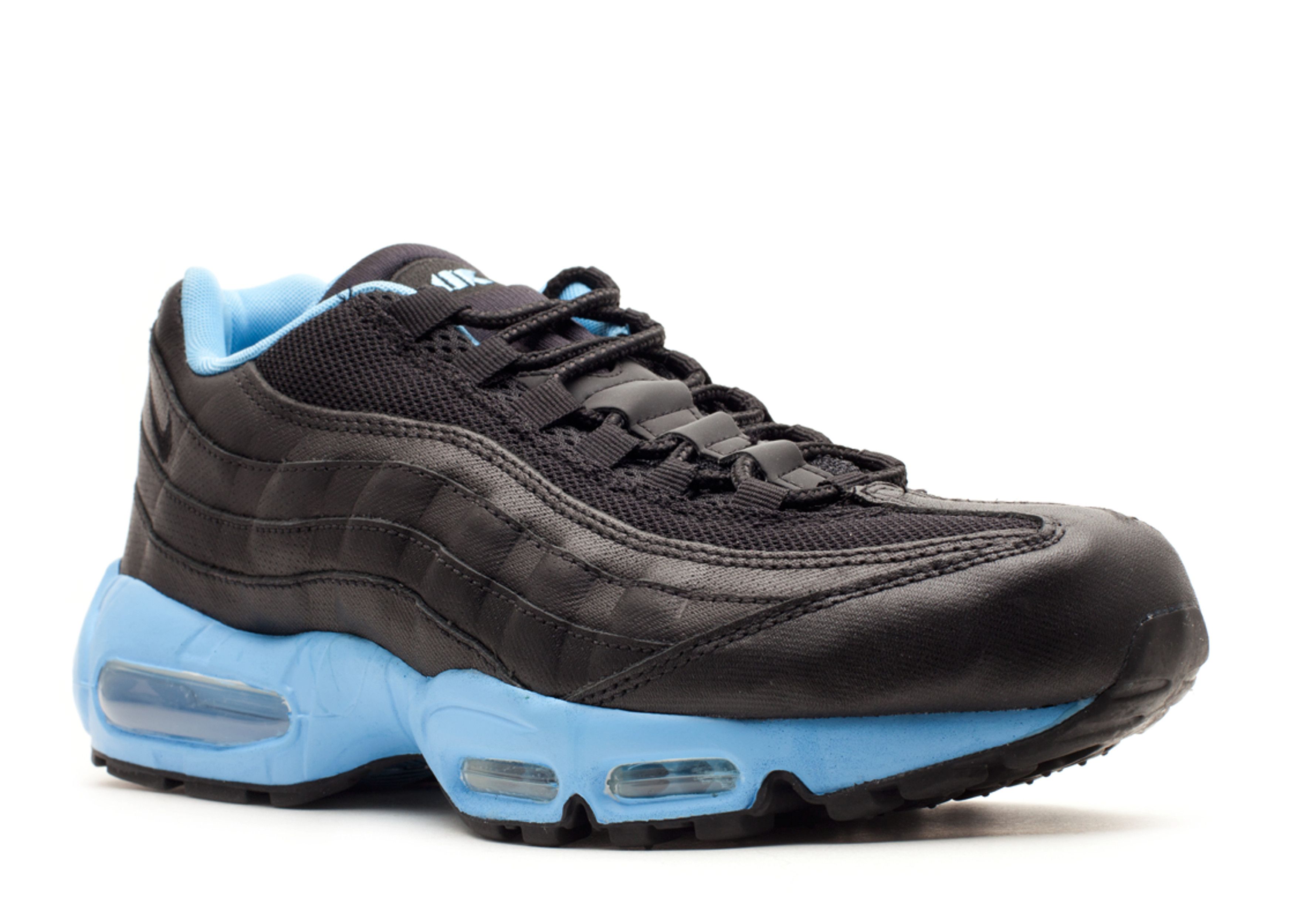 Nike Air Max 95 (NFL) Nike Air Zoom Mercurial Vapor 16 X Air Max 95 Pro FG - Black  main image 3