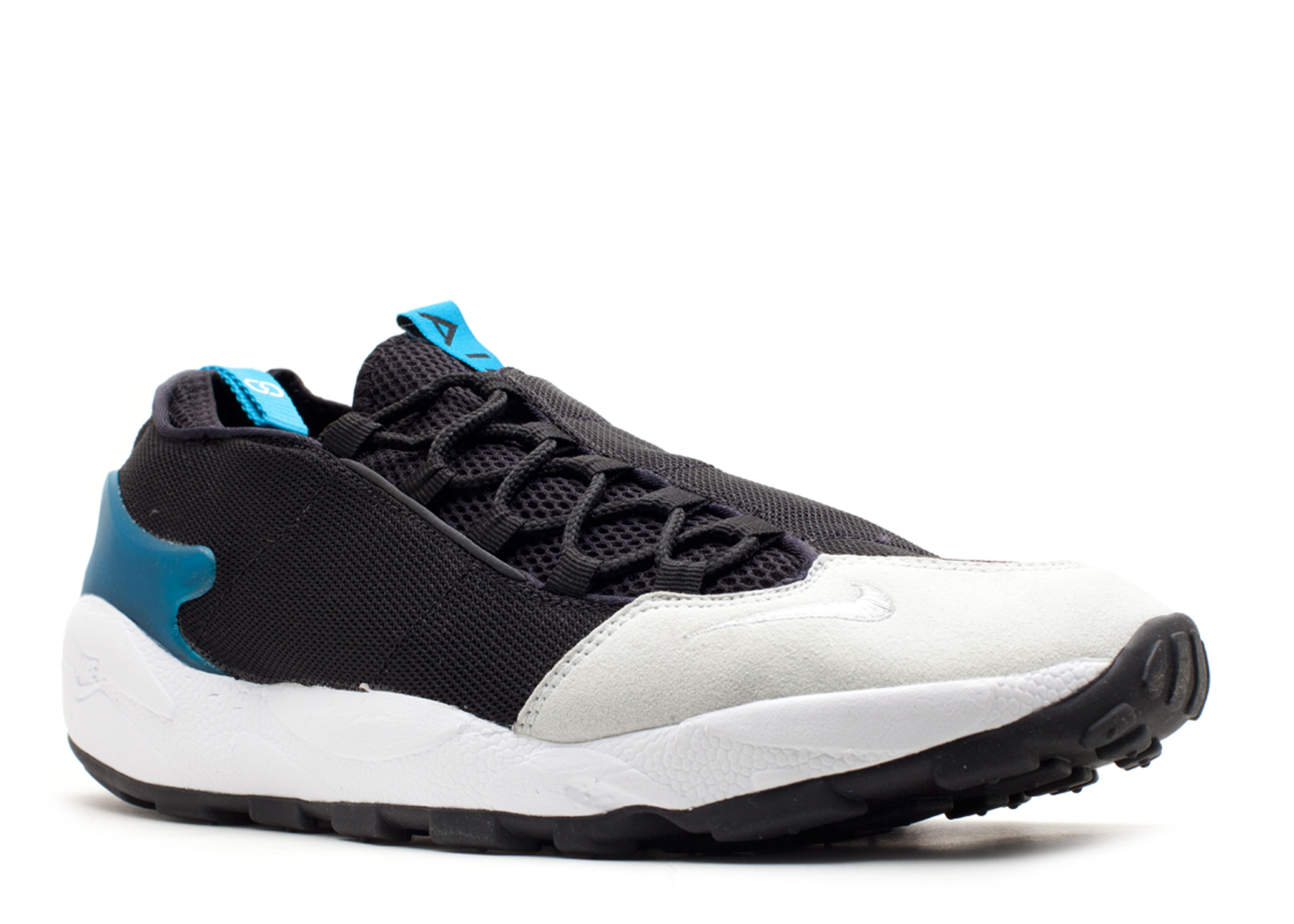 Air Footscape Hf Tz 'Fragment' - Nike - 369188 001 - black/neutral