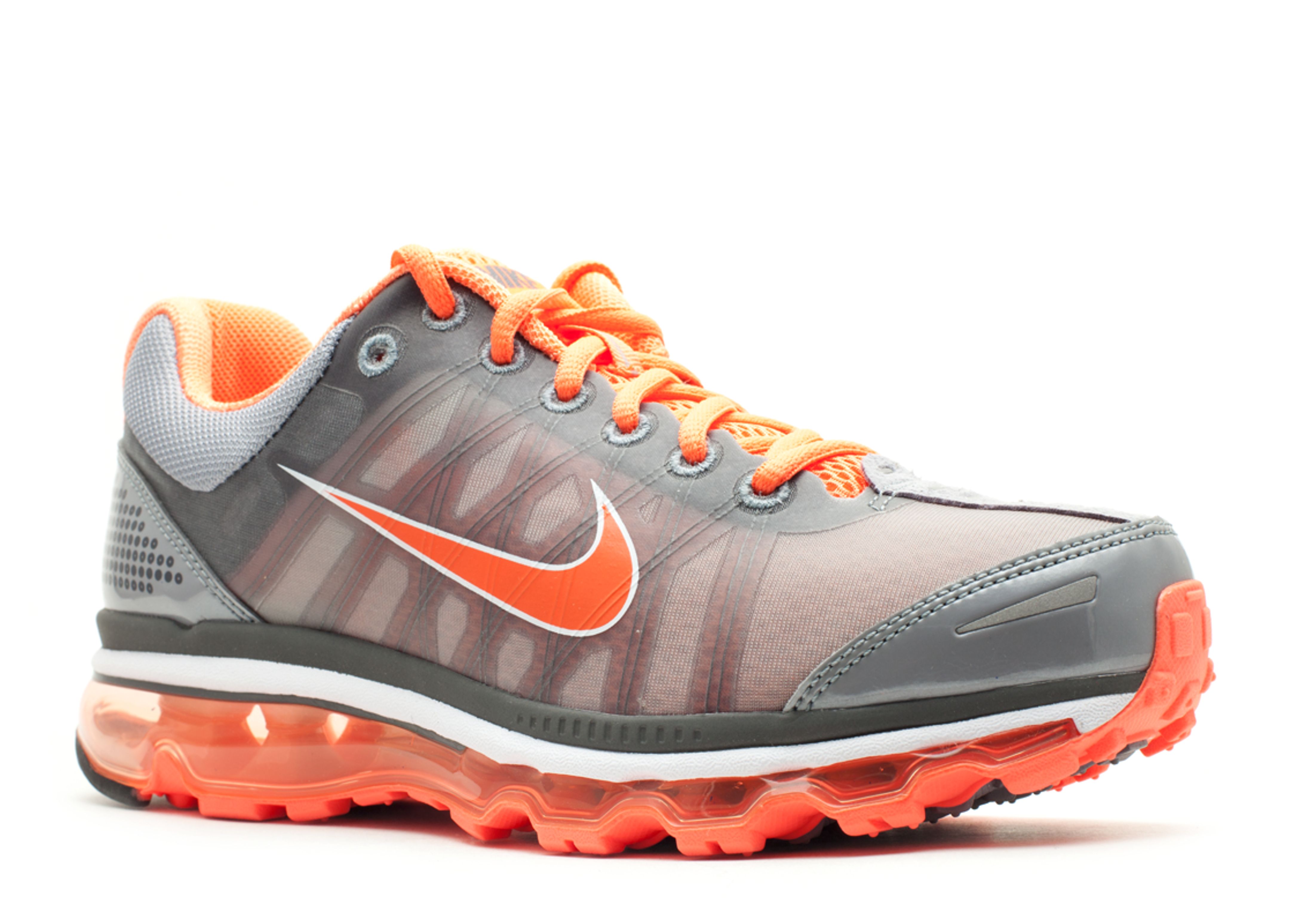nike air max 2009 Orange
