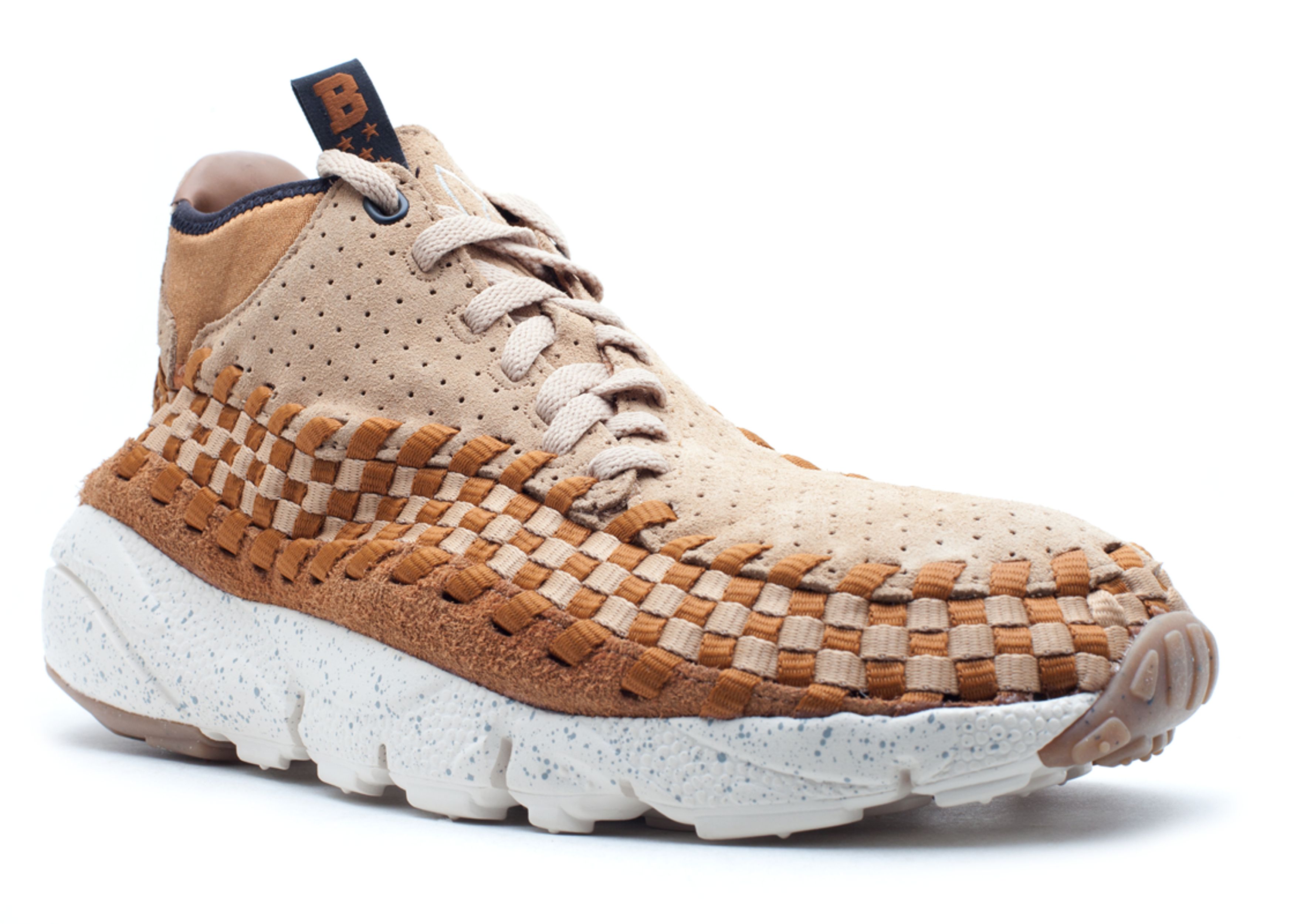 Air Footscape Woven Chukka Prm 