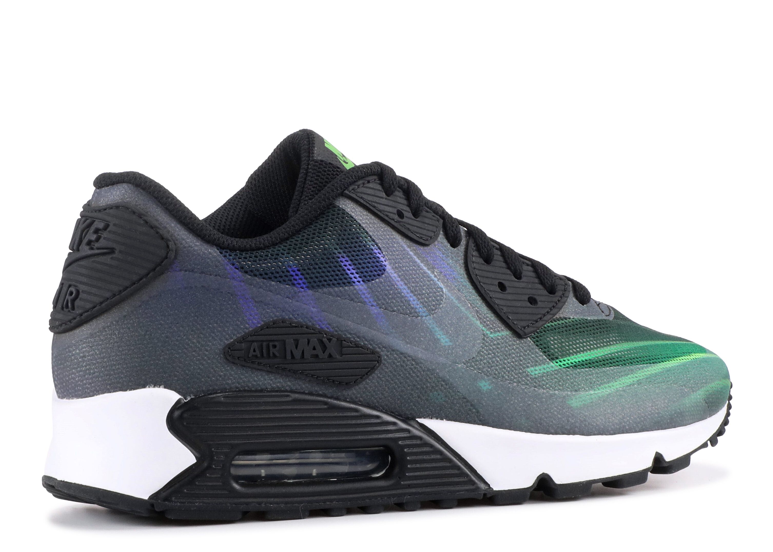 Hurley x Air Max 90 'Phantom 4D'
