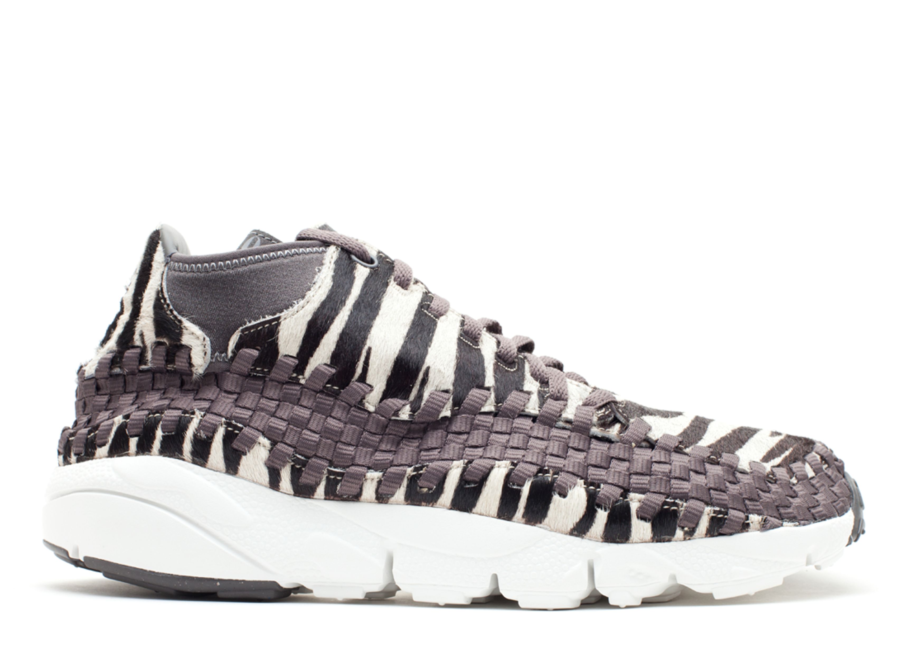 Air Footscape Woven Chukka Prm - Nike - 446337 201 - birch 