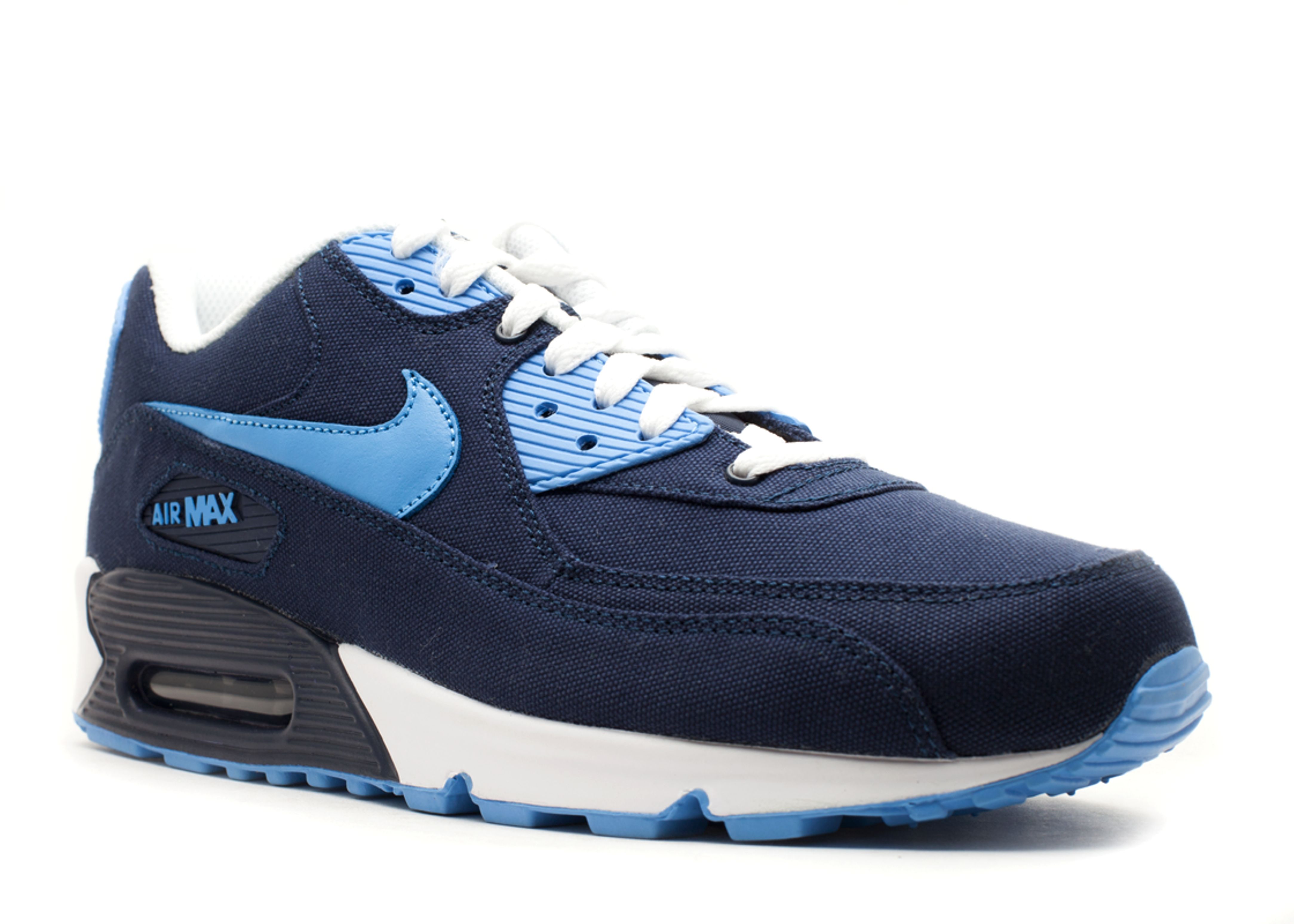 nike air max 90 obsidian and armory blue